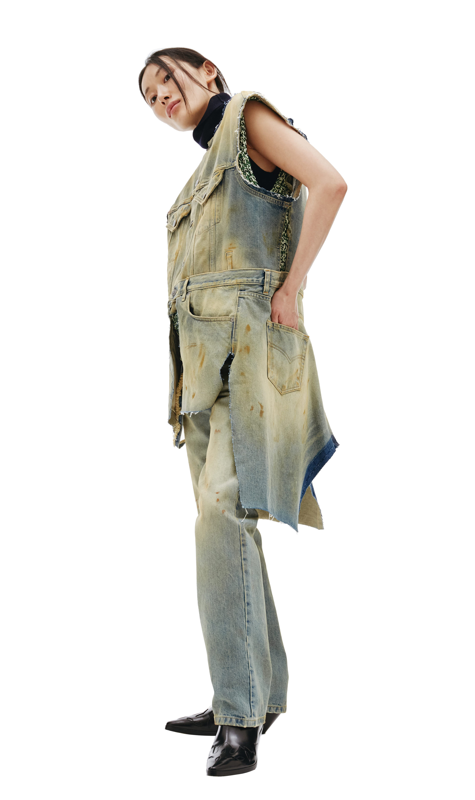 Maison Margiela Жилет