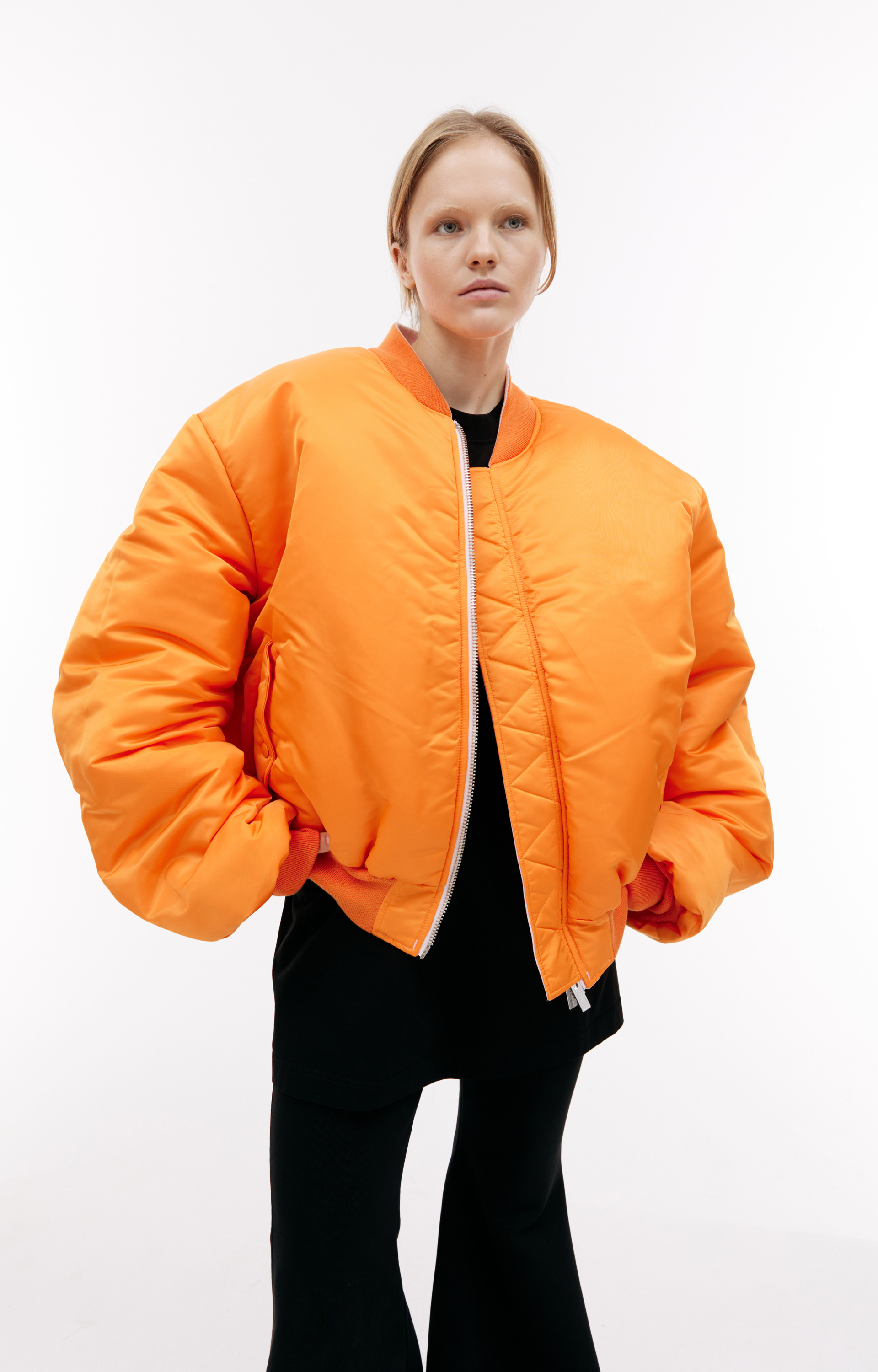 VTMNTS Reversible bomber jacket