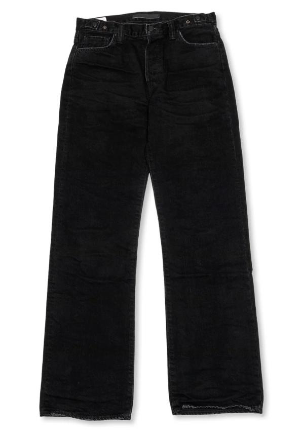 Mastercraft Union SHOWA RELAXED MAYONAKA Jeans