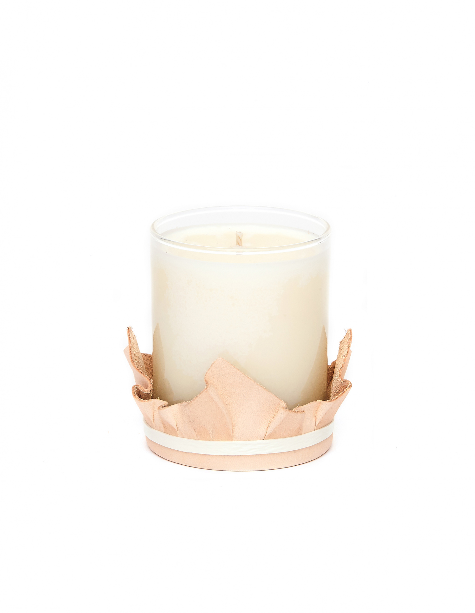 Hender Scheme Smoky Leather Candle