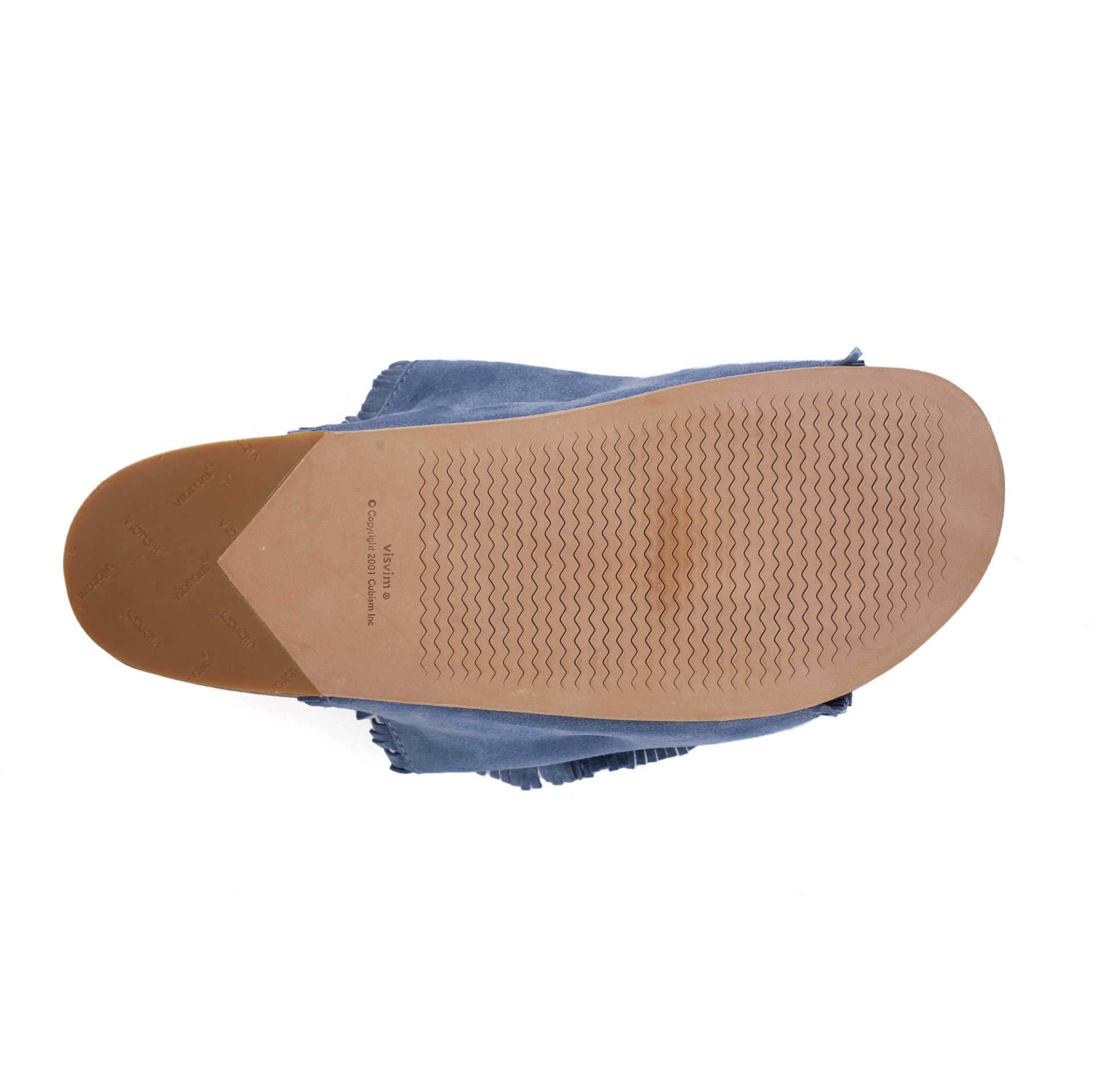 visvim Christo Shaman-Folk Sandals