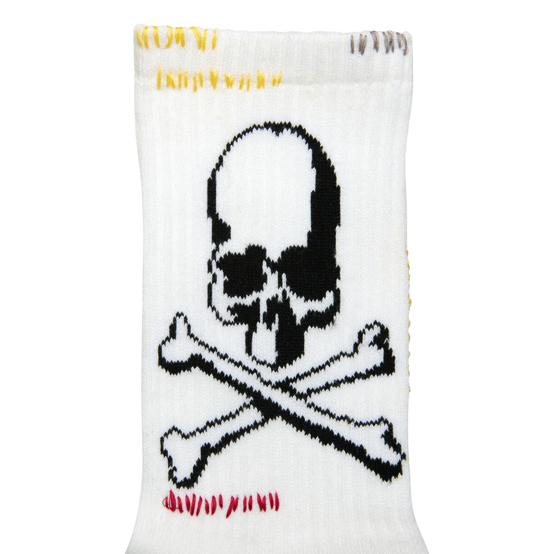 Mastermind WORLD Socks with an embroidered logo