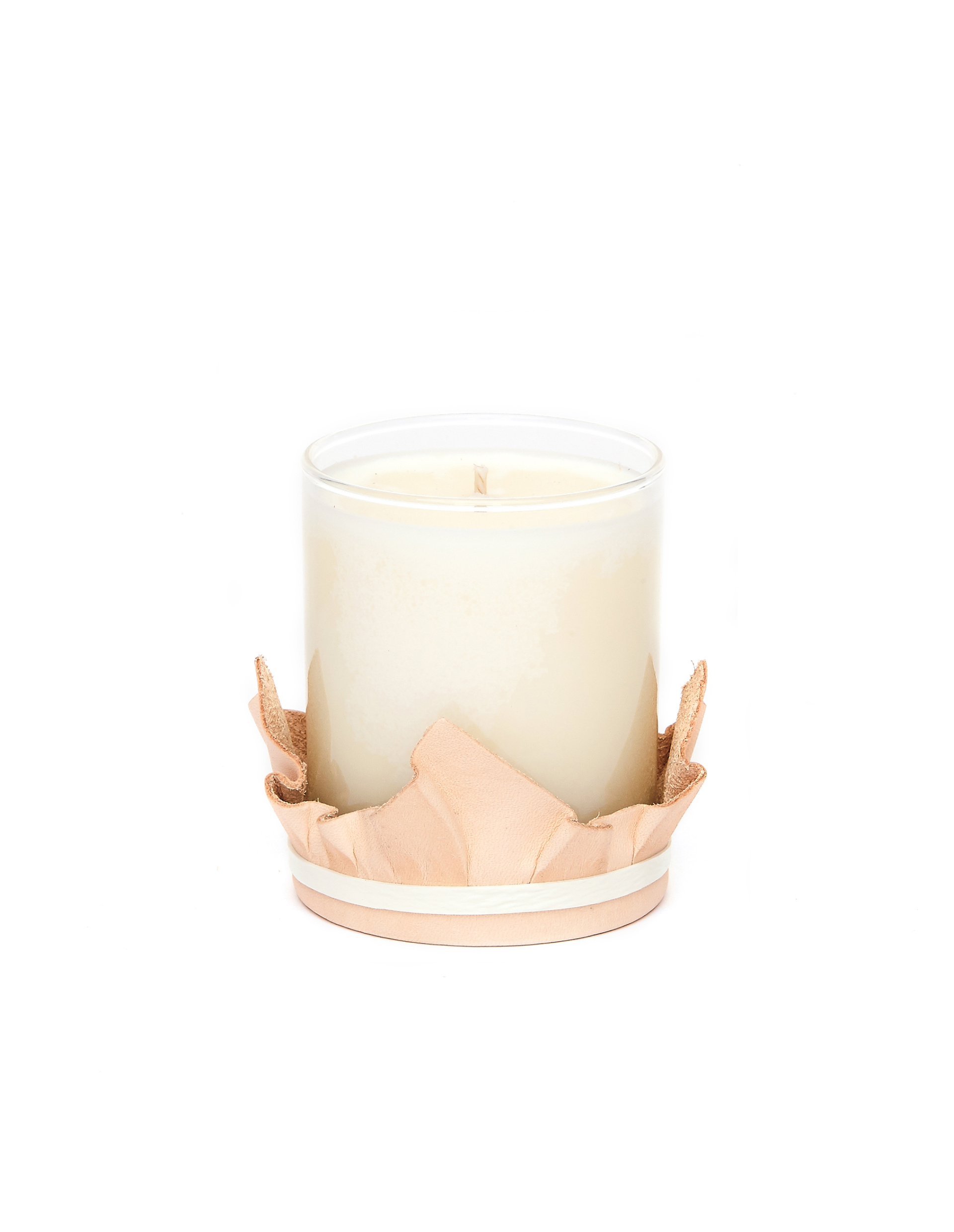 Hender Scheme Smoky Leather Candle