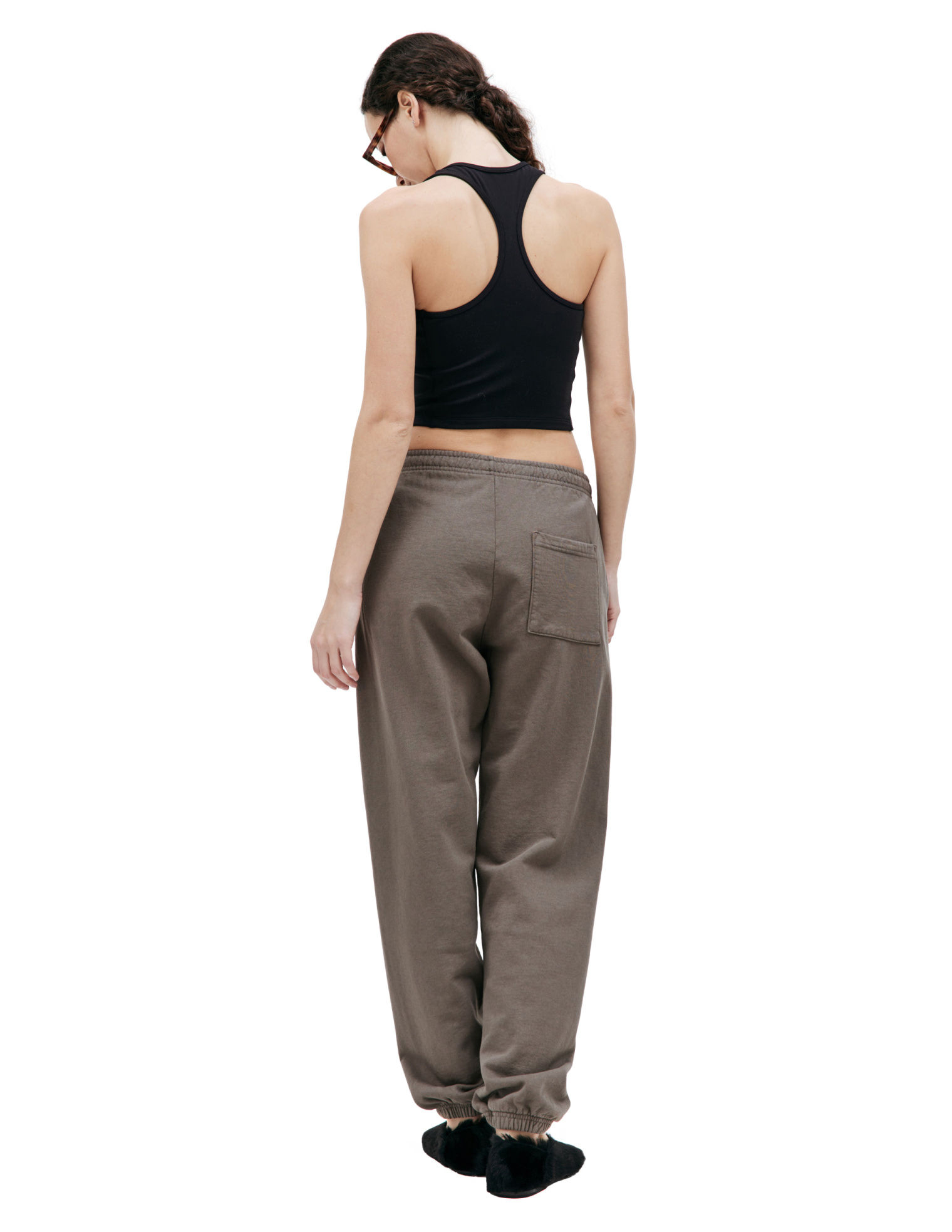 SPORTY & RICH SR Bold sports top