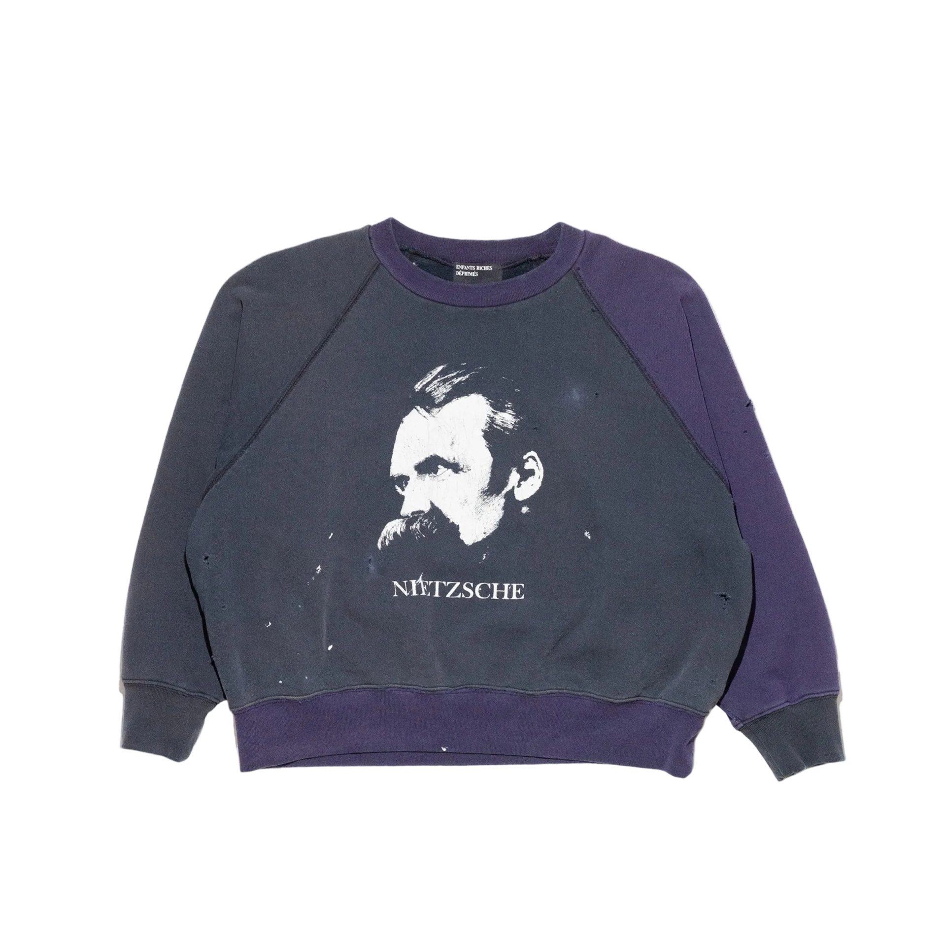 Enfants Riches Déprimés Cotton sweatshirt with print
