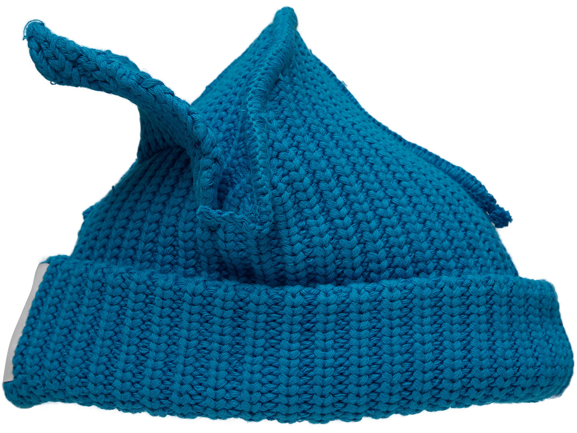 CHARLES JEFFREY LOVERBOY Chunky knit beanie