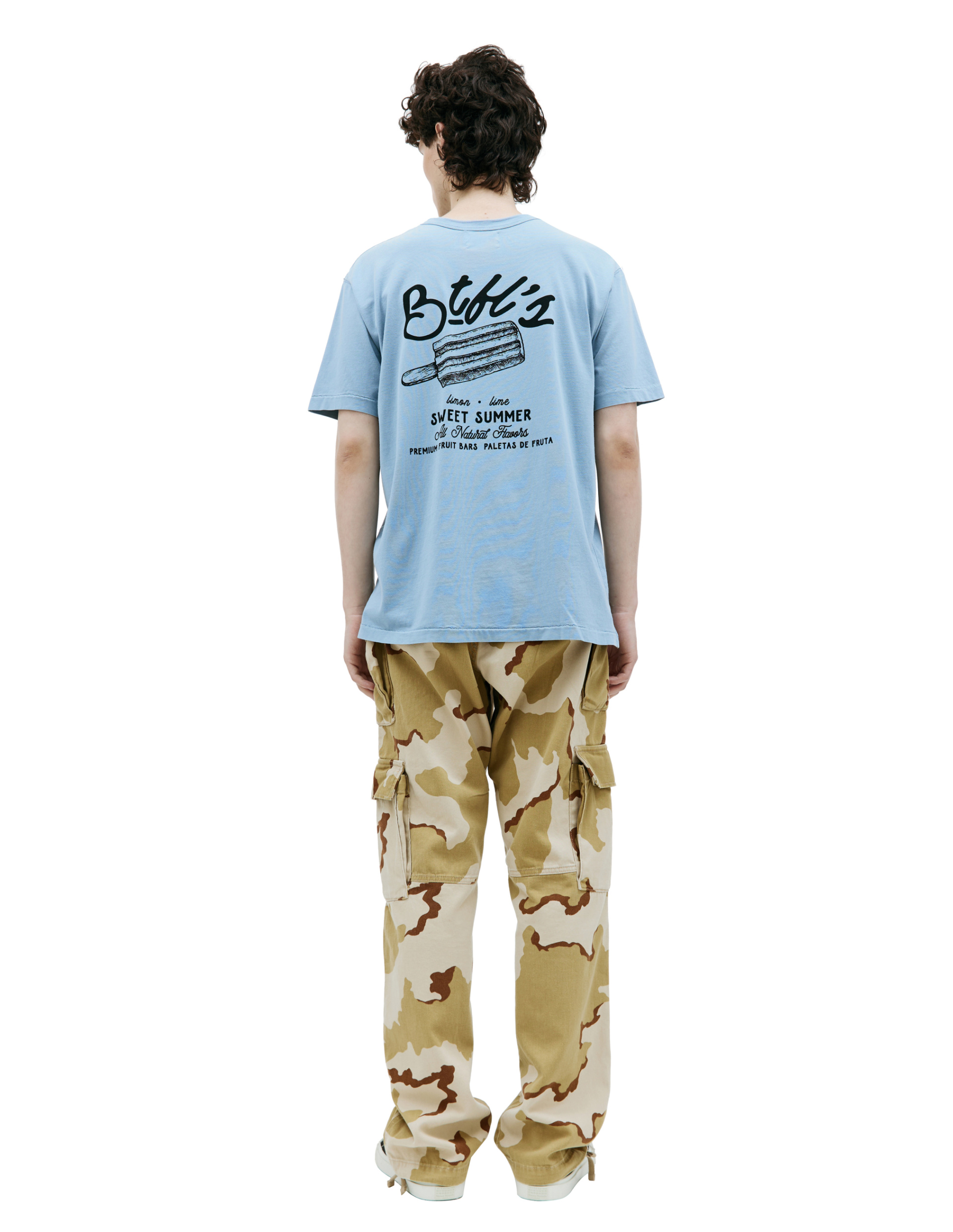 BTFL Paleta printed t-shirt