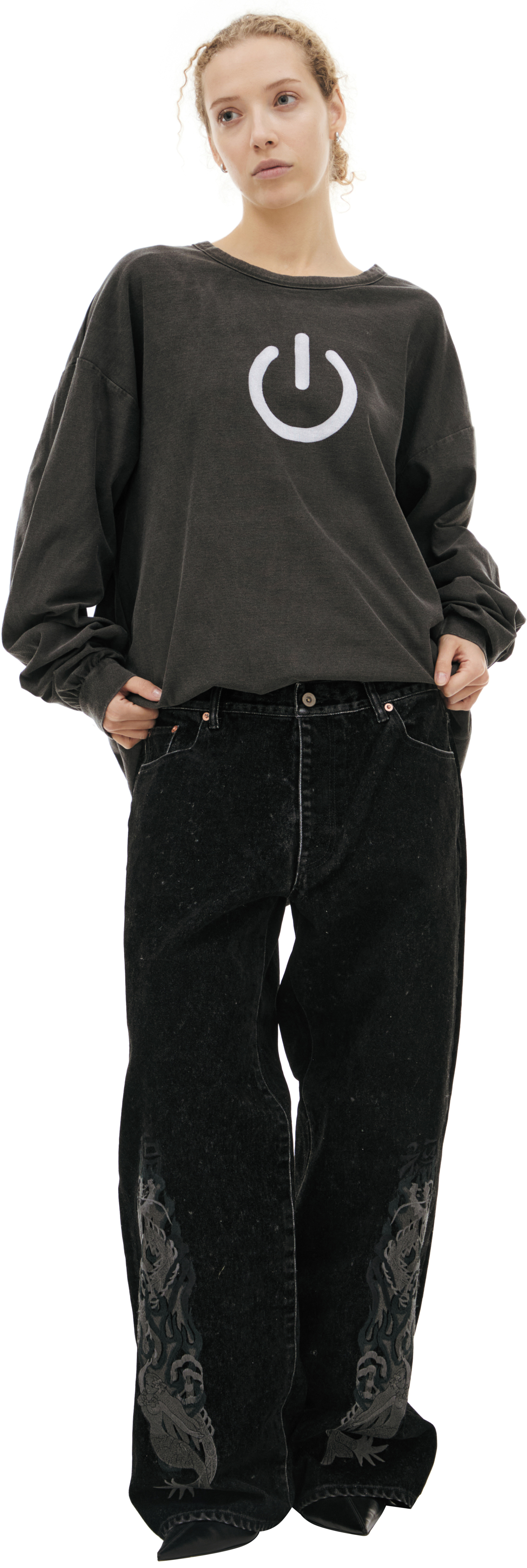 Doublet Printed Longsleeve