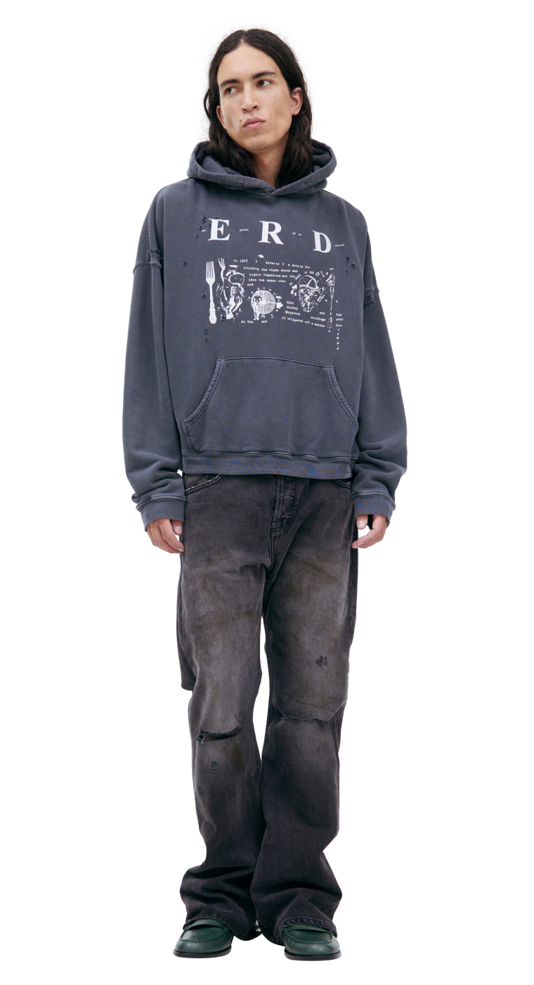 Enfants Riches Déprimés Hoodie