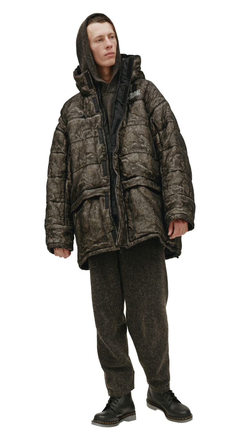 Doublet Down Jacket