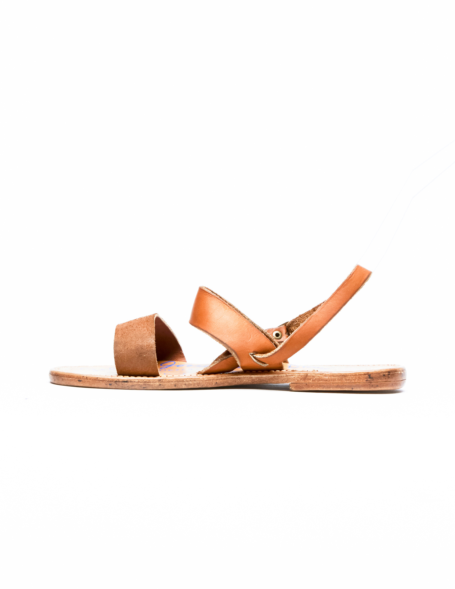 Golden Goose Кожаные сандалии