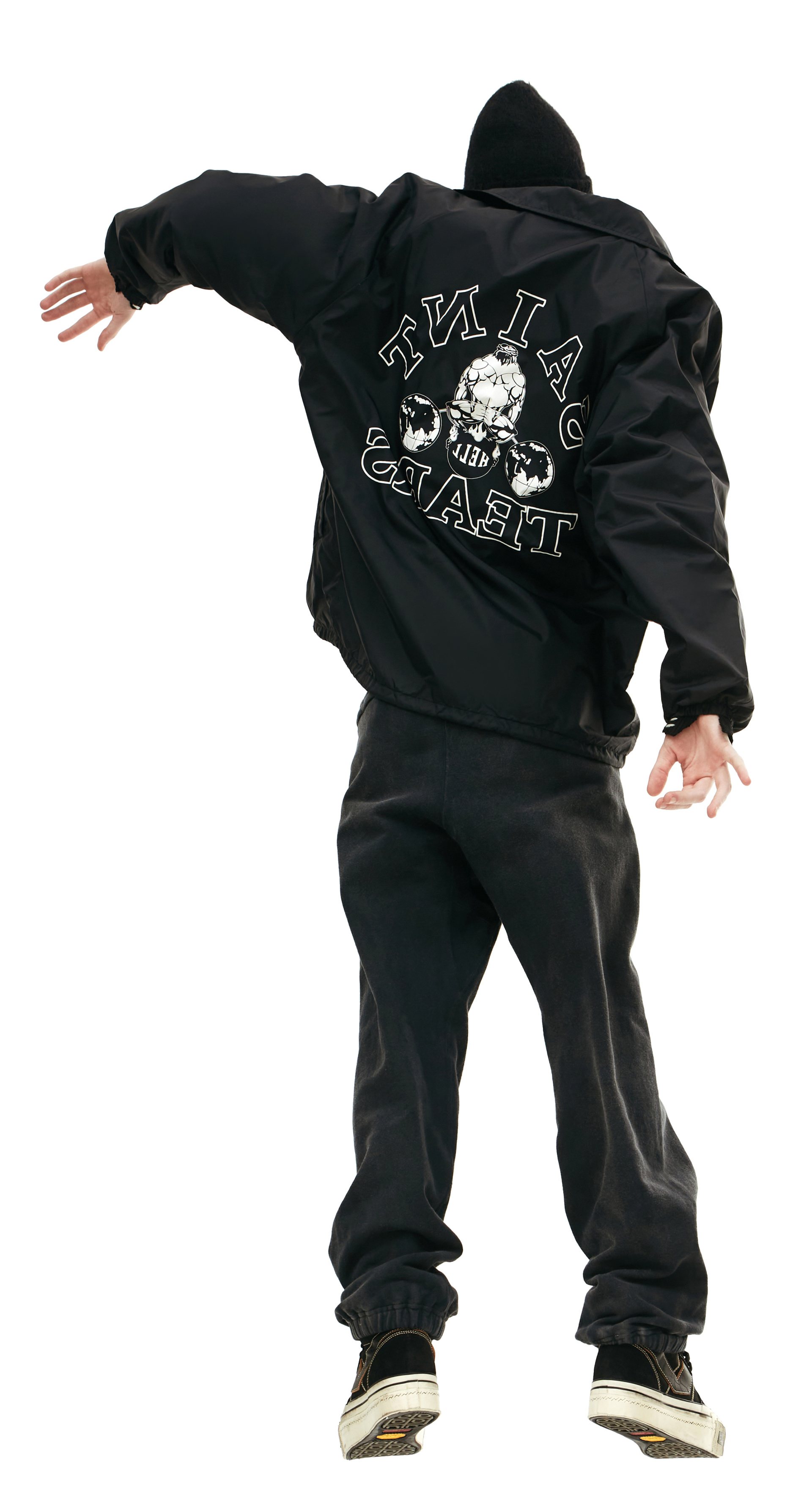 Saint Michael Saint Michael x Denim Tears Nylon Jacket