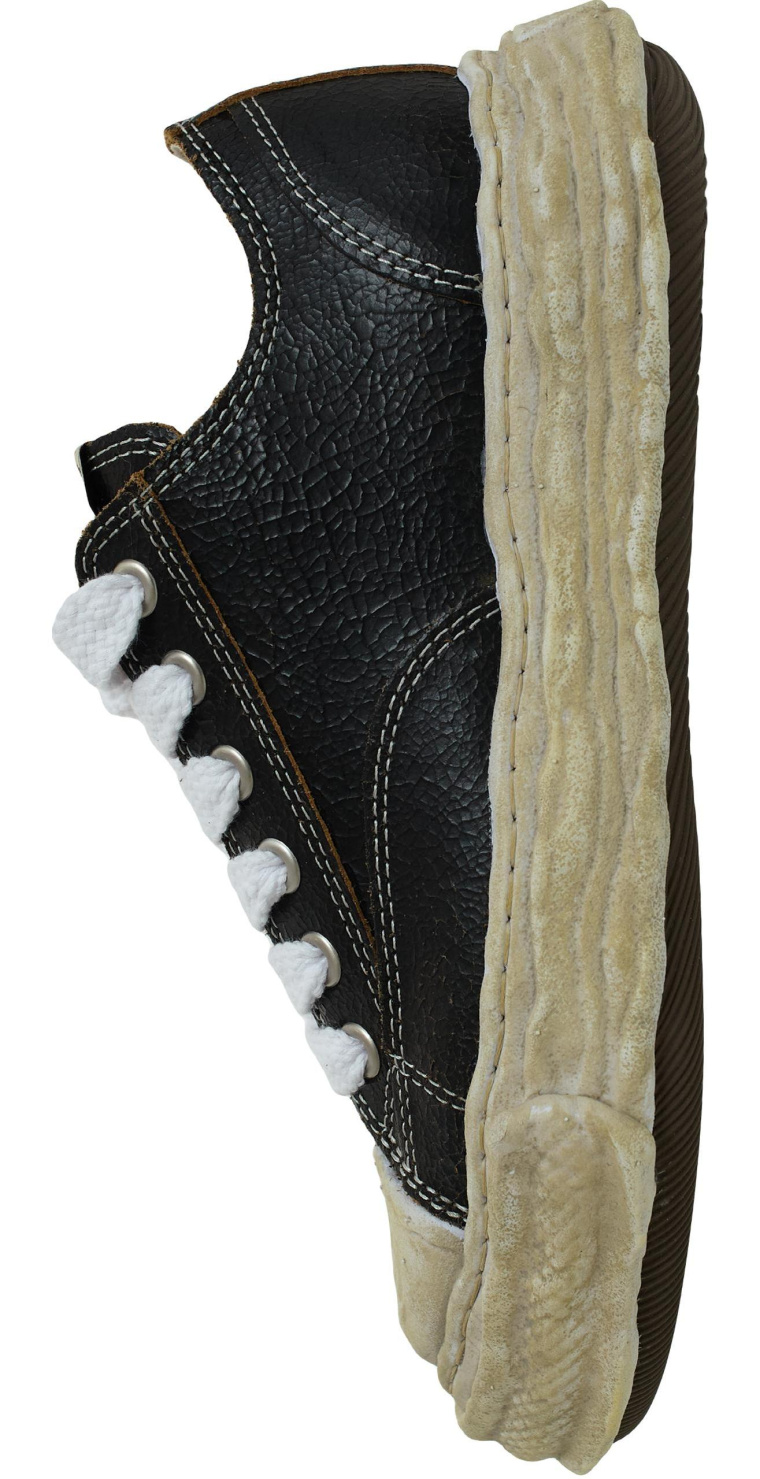 Buy Maison Mihara Yasuhiro men black peterson chunky sneakers for