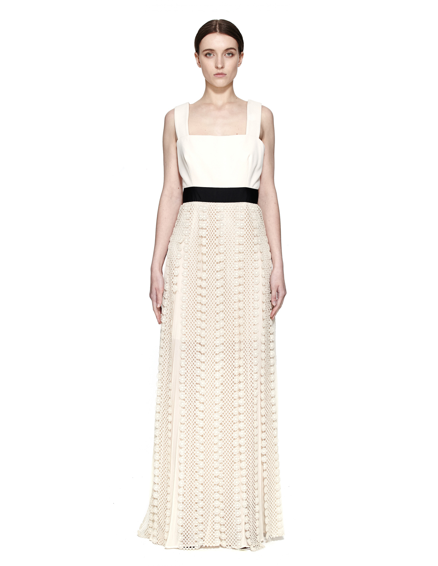 Self-Portrait Polyester dress