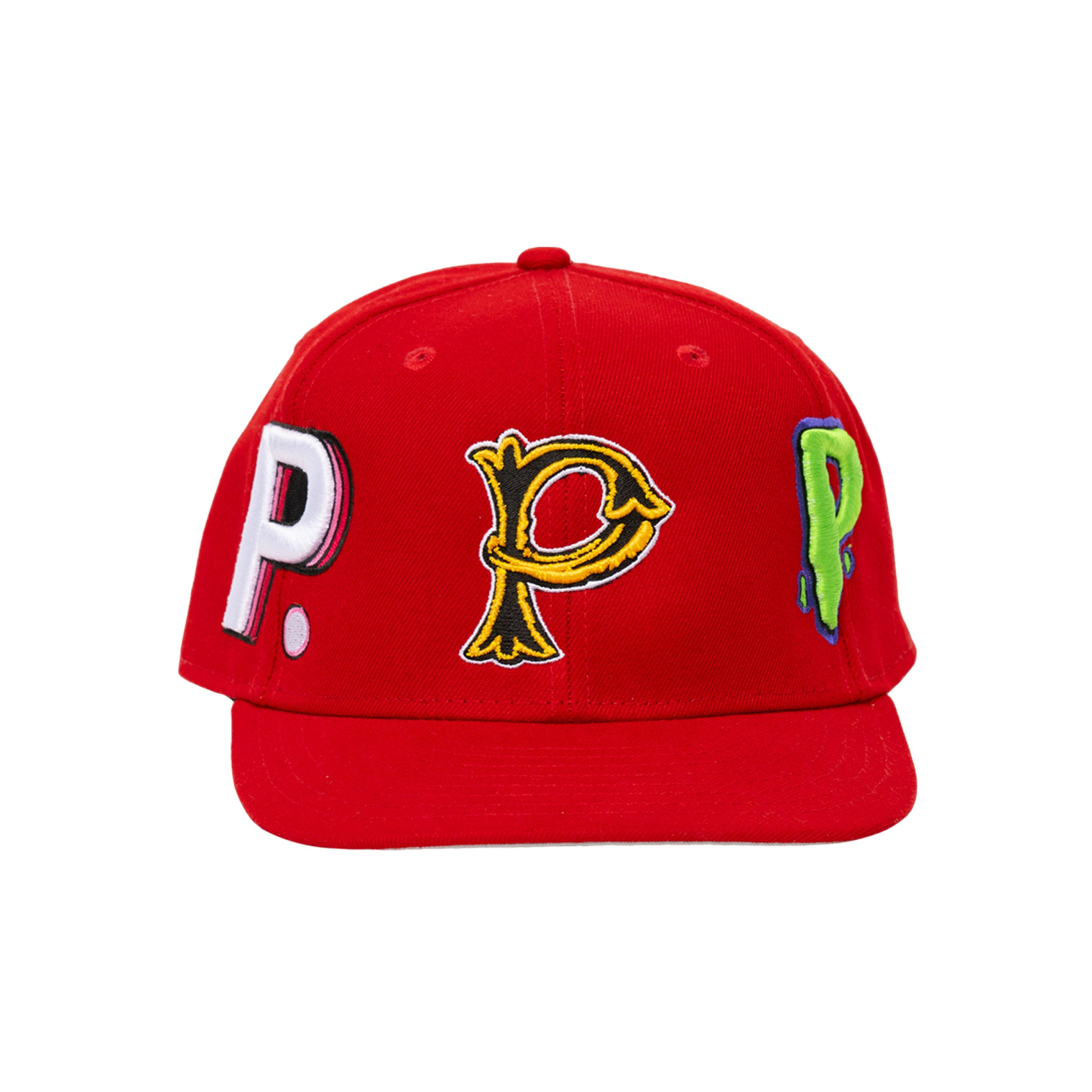 Jon Stan Jon Stan x TONS Pittsburgh P Fitted Hat