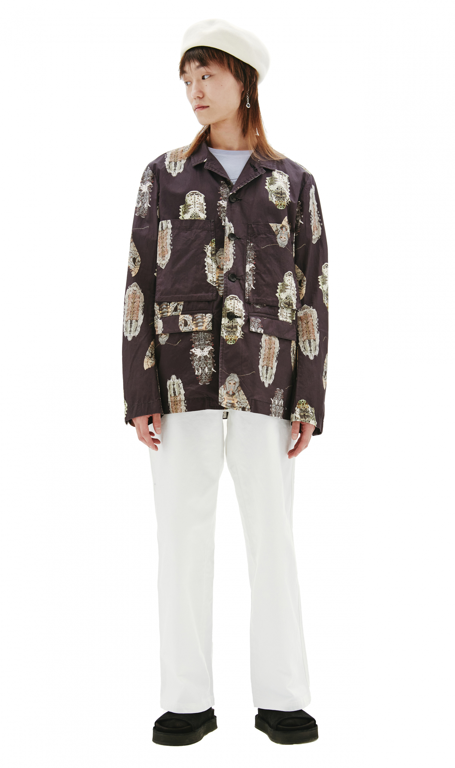 The Viridi-Anne Jacket