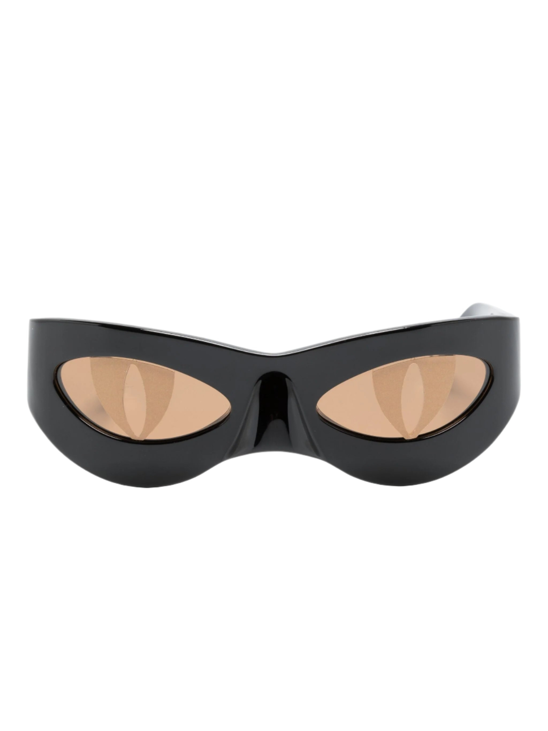 CHARLES JEFFREY LOVERBOY Neko Cat-eye Sunglasses