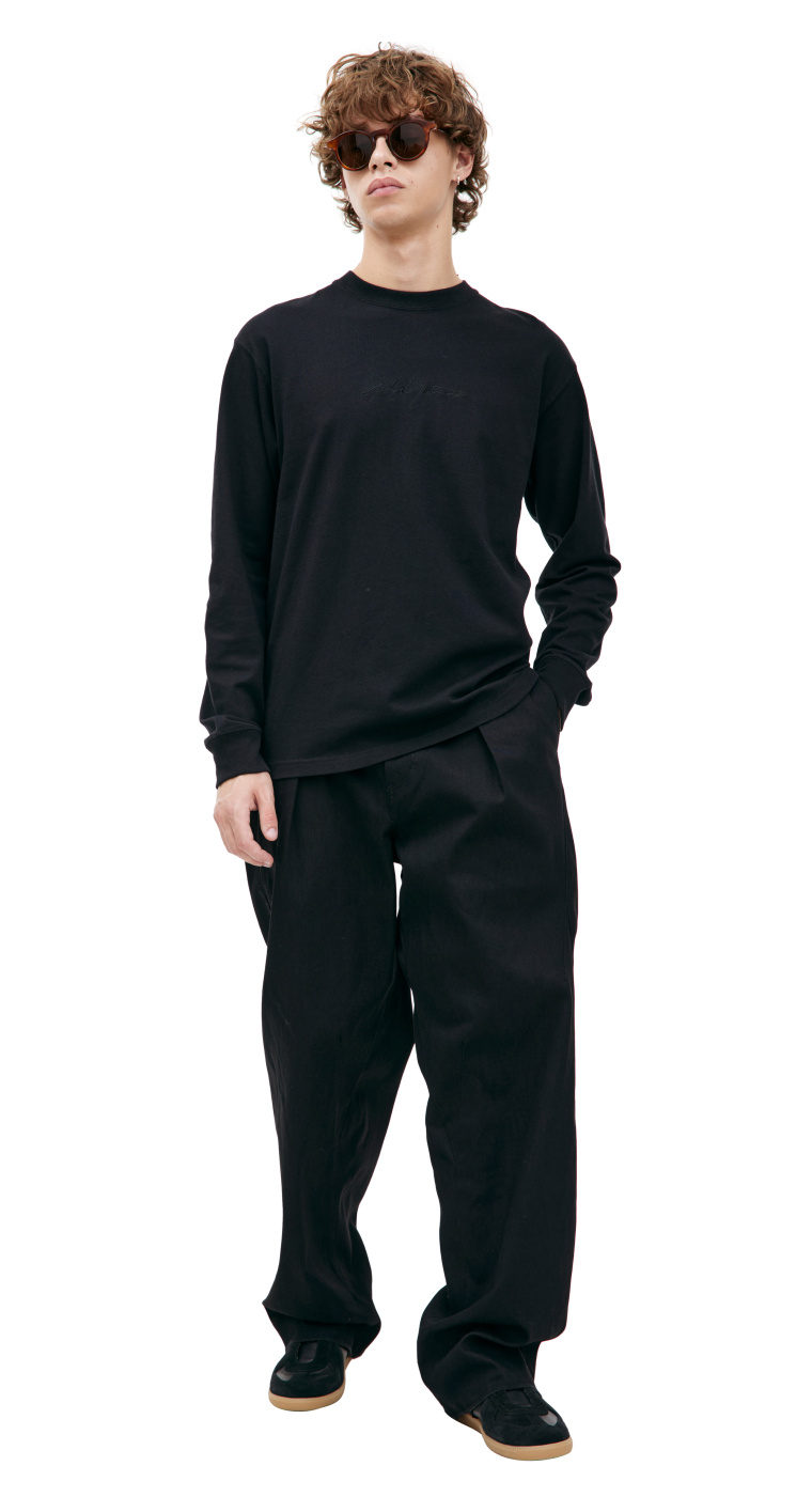 Yohji Yamamoto Longsleeve