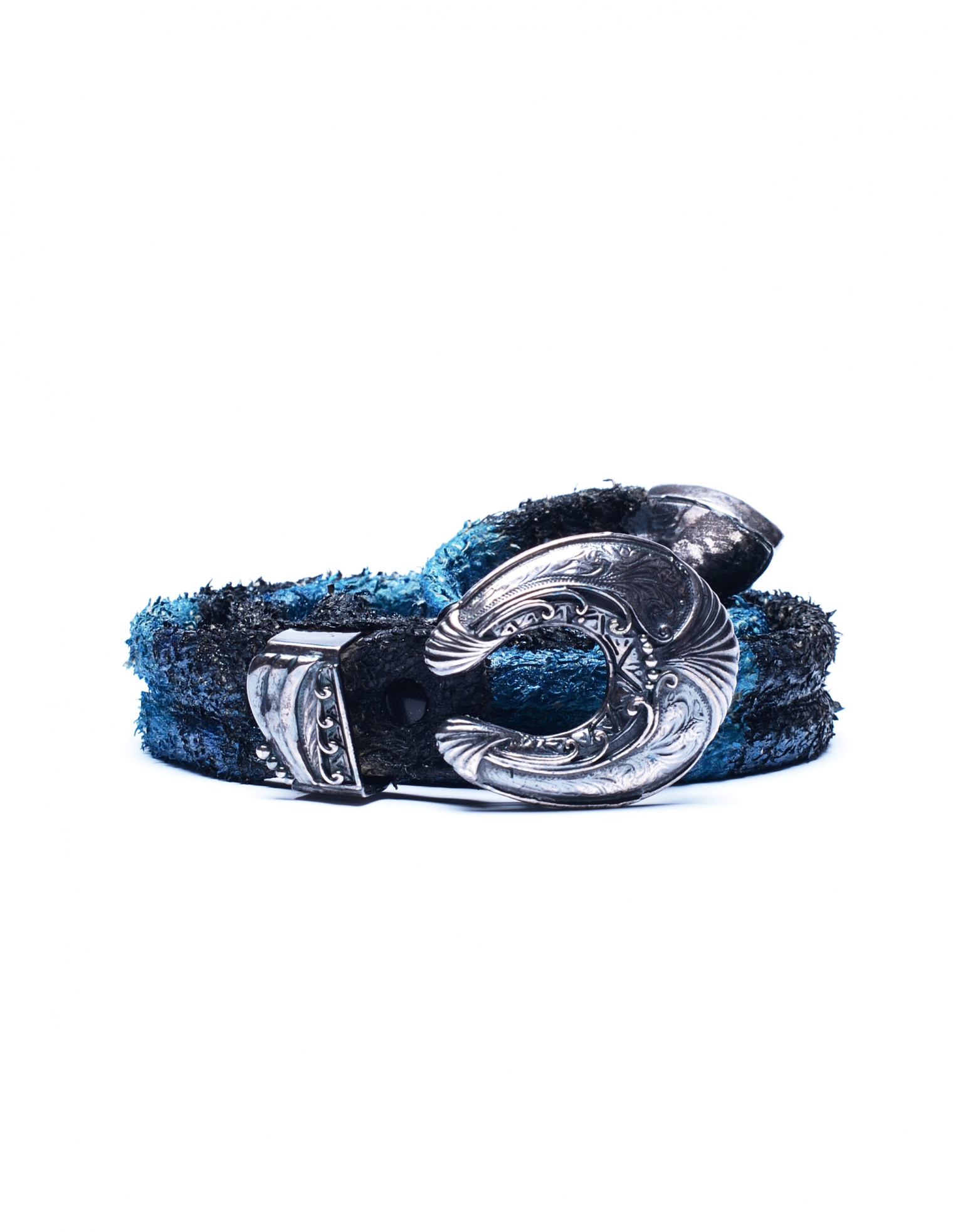 If Six Was Nine Leather belt
