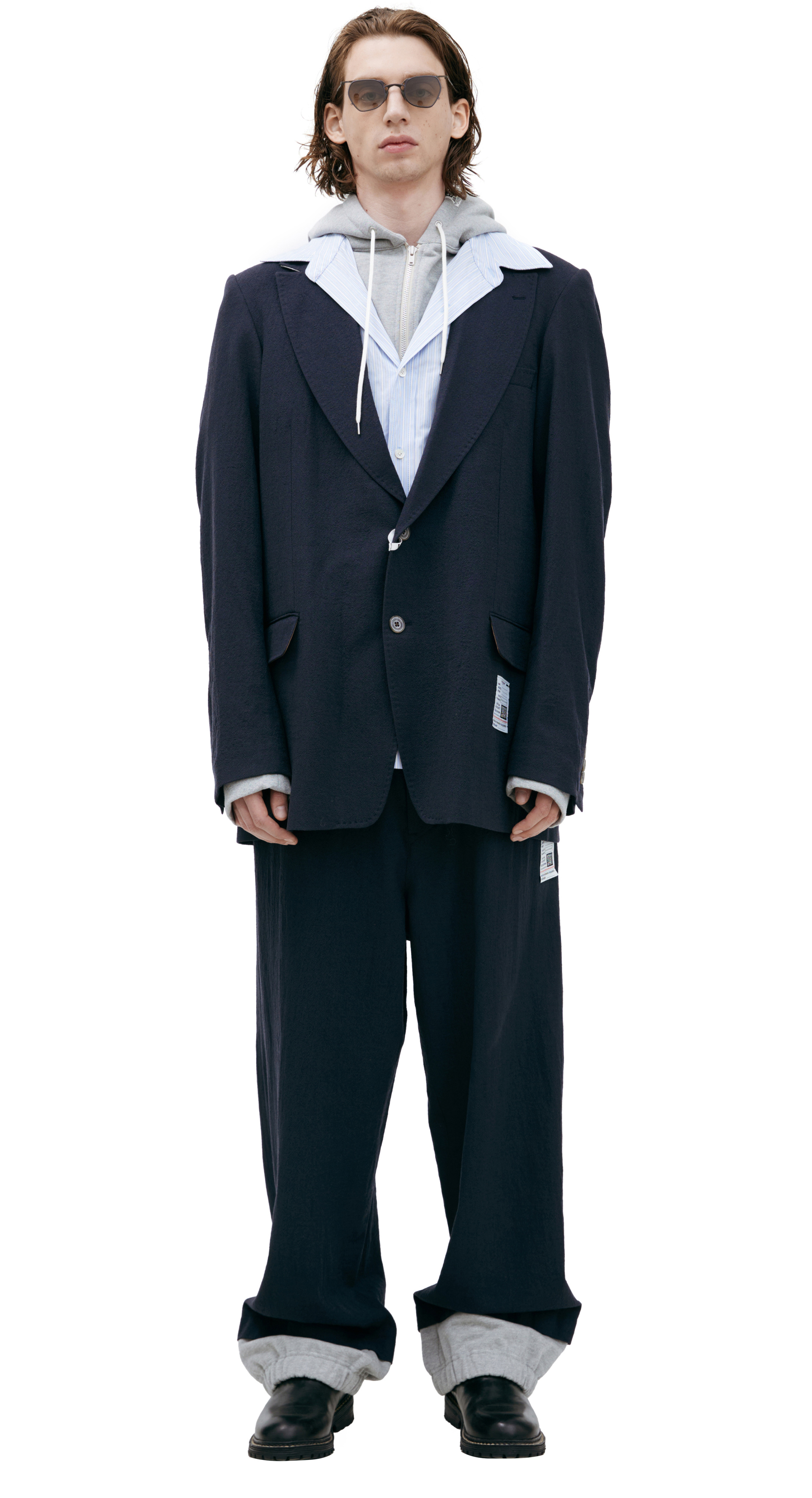 Maison Mihara Yasuhiro Blazer