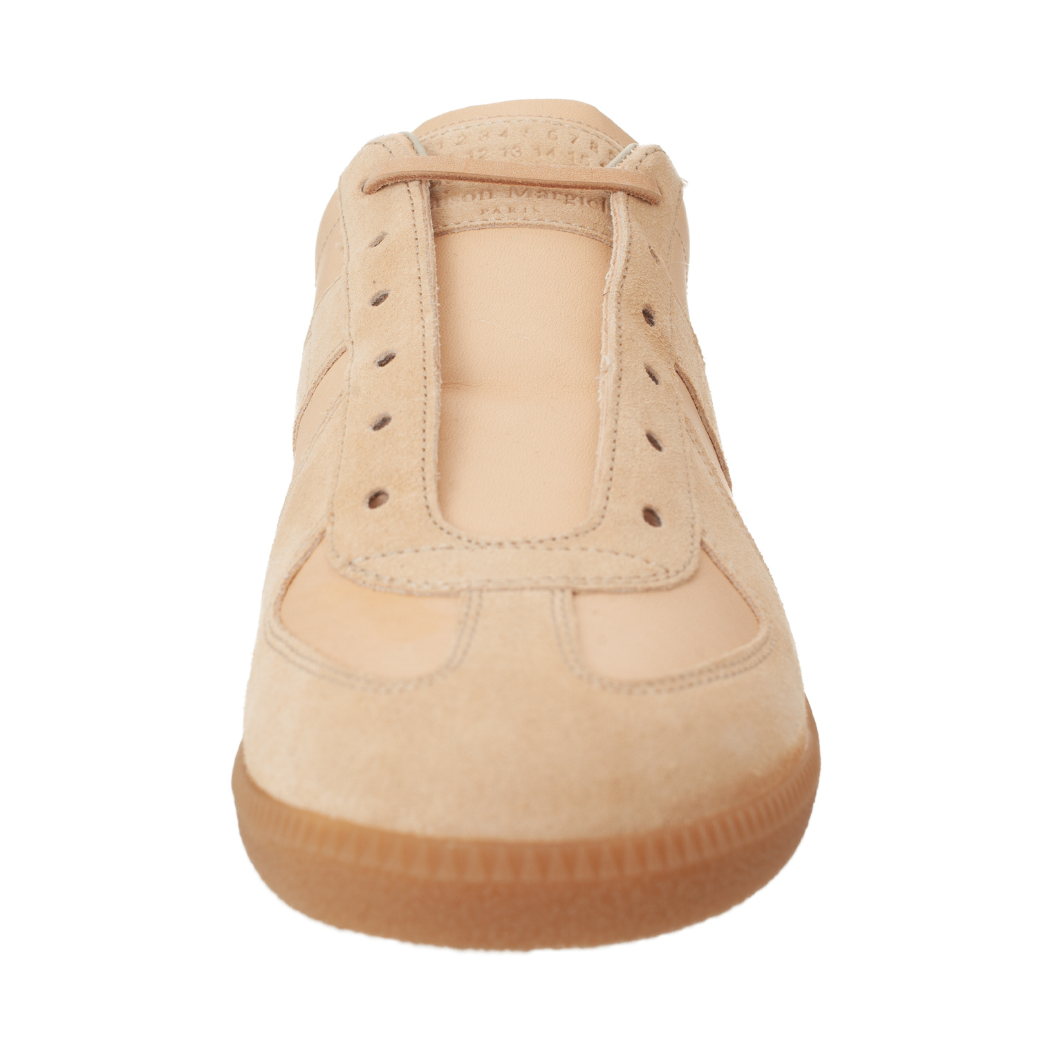 Maison Margiela Leather Replica sneakers