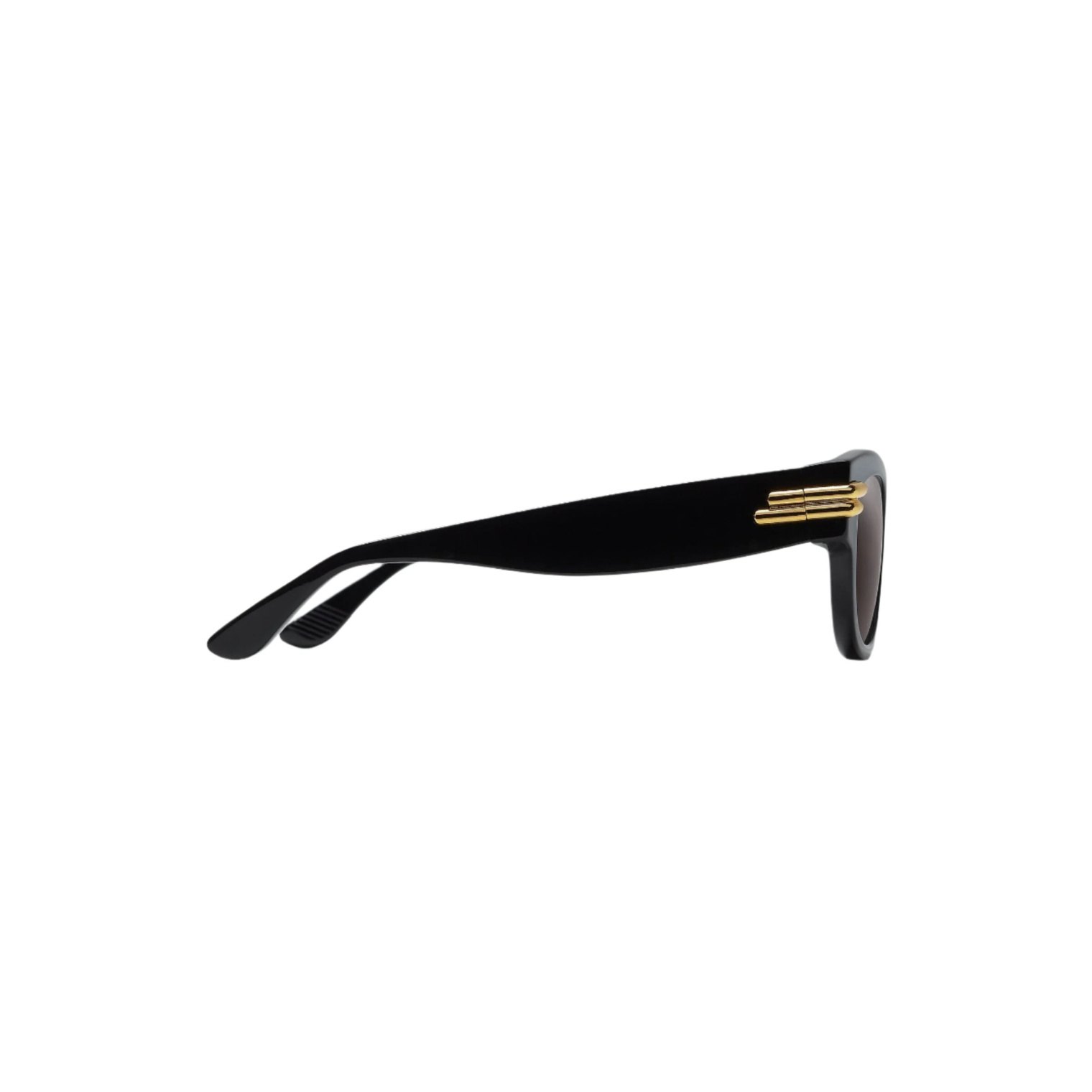 Bottega Veneta Mitre Oval Sunglasses