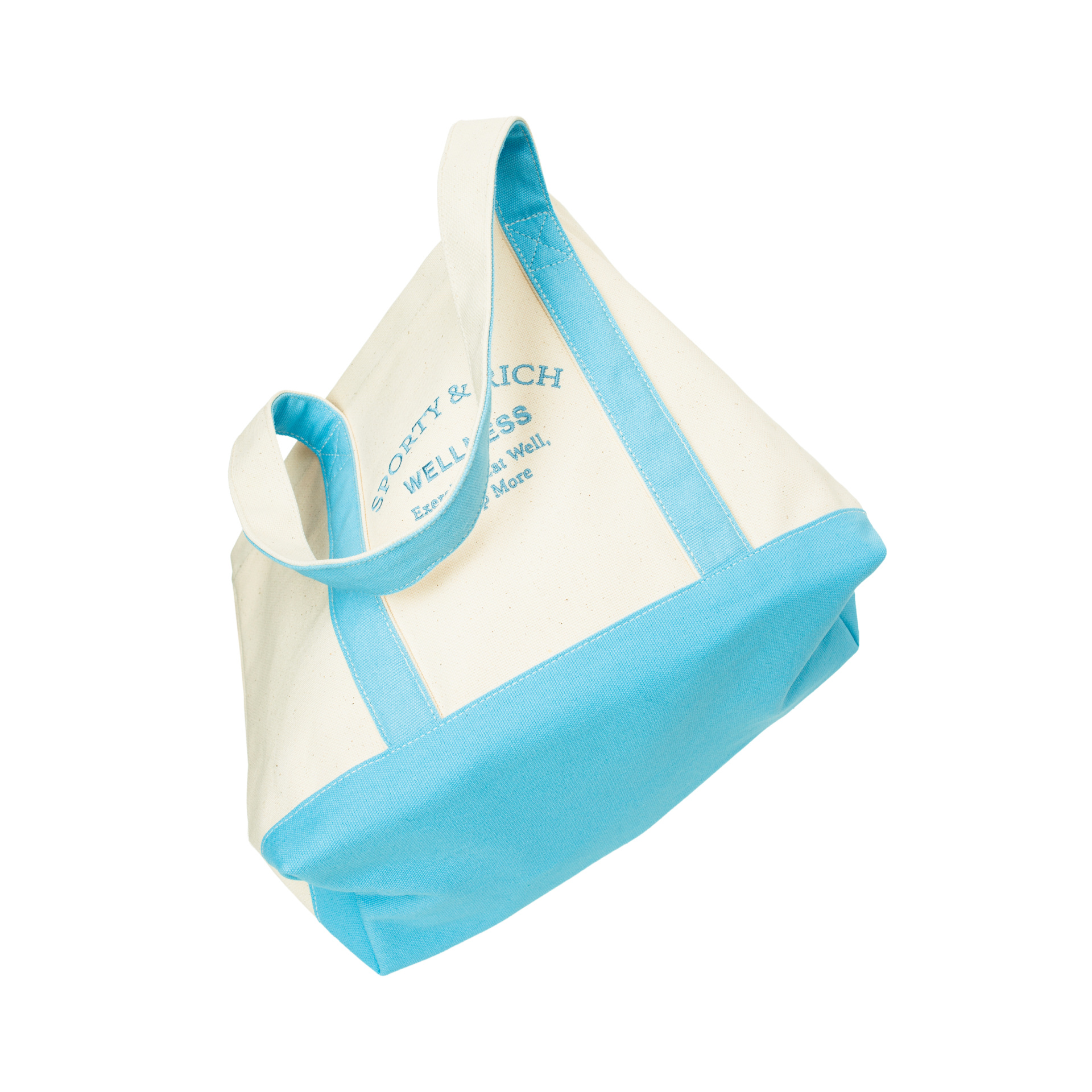 SPORTY & RICH Wellness Studio shopping bag