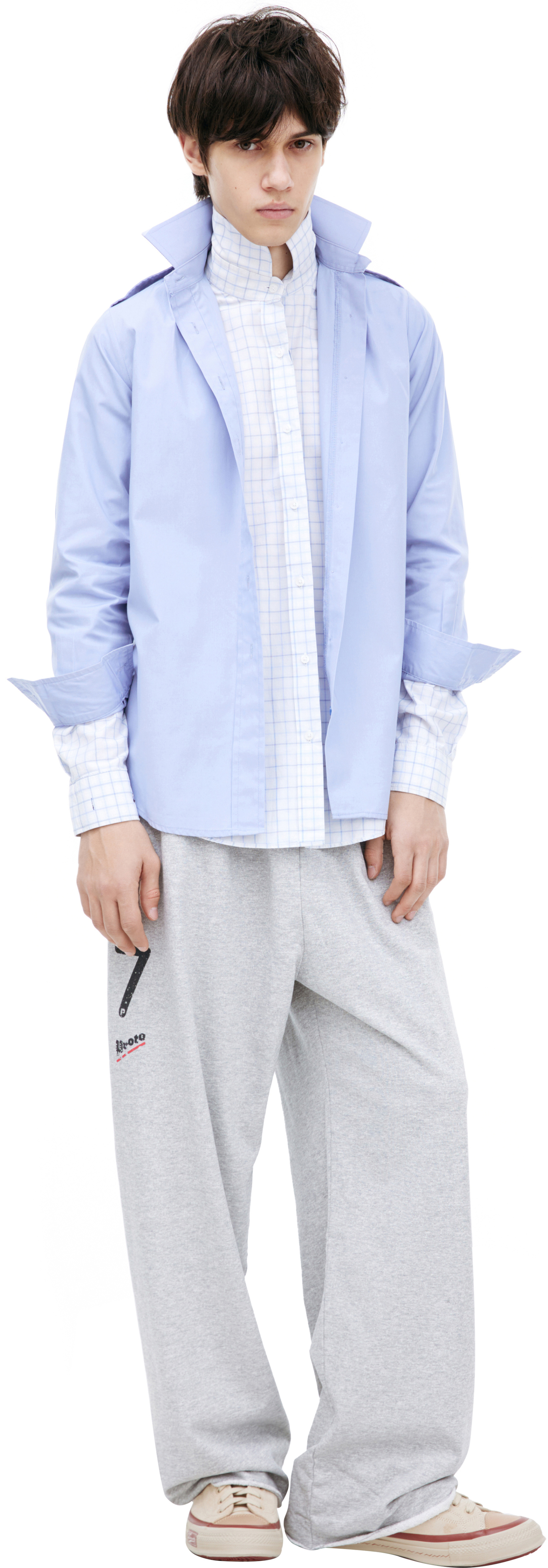 PROTOTYPES Double Layer Shirt