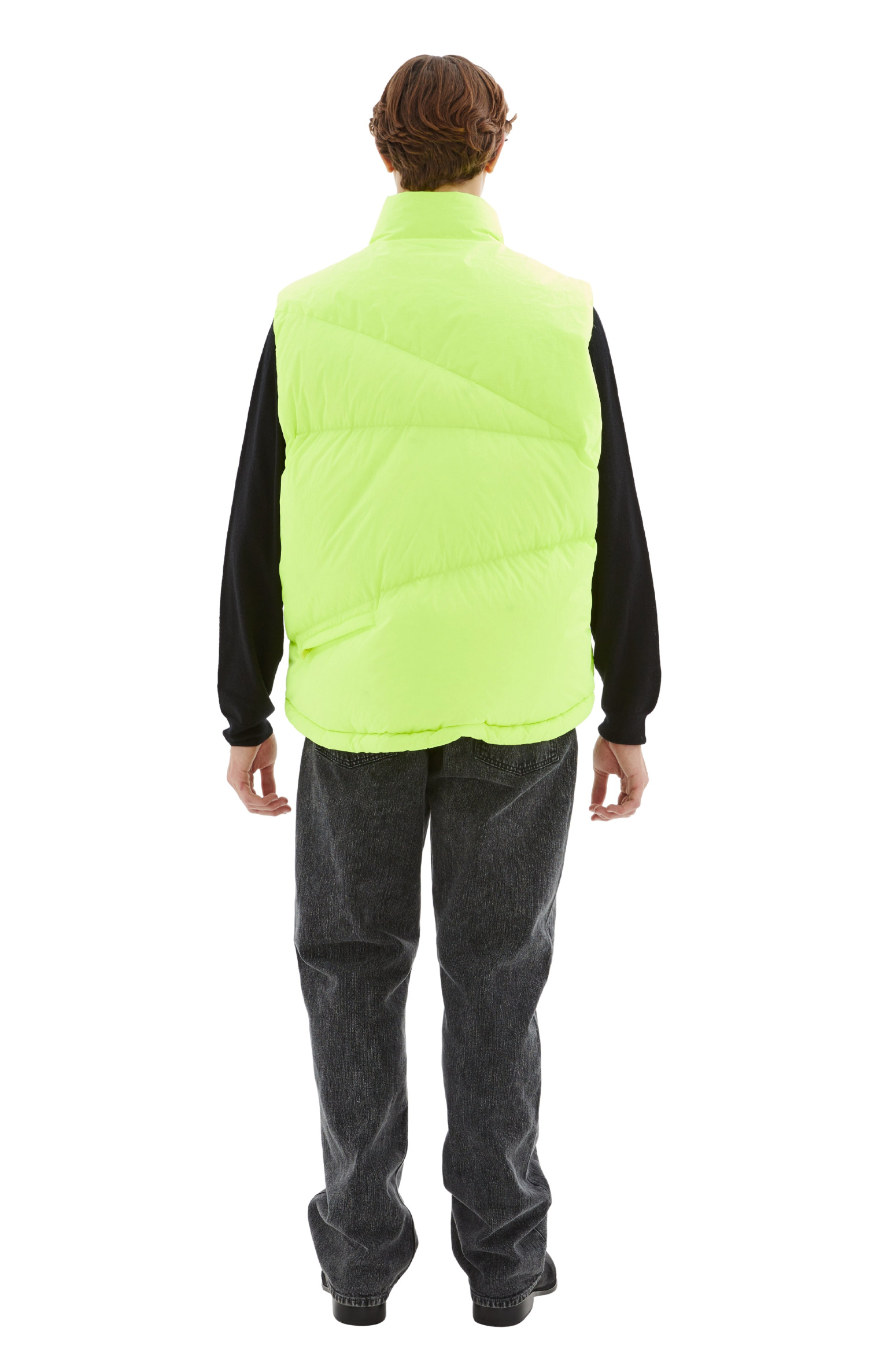 Undercover Quilted Vest