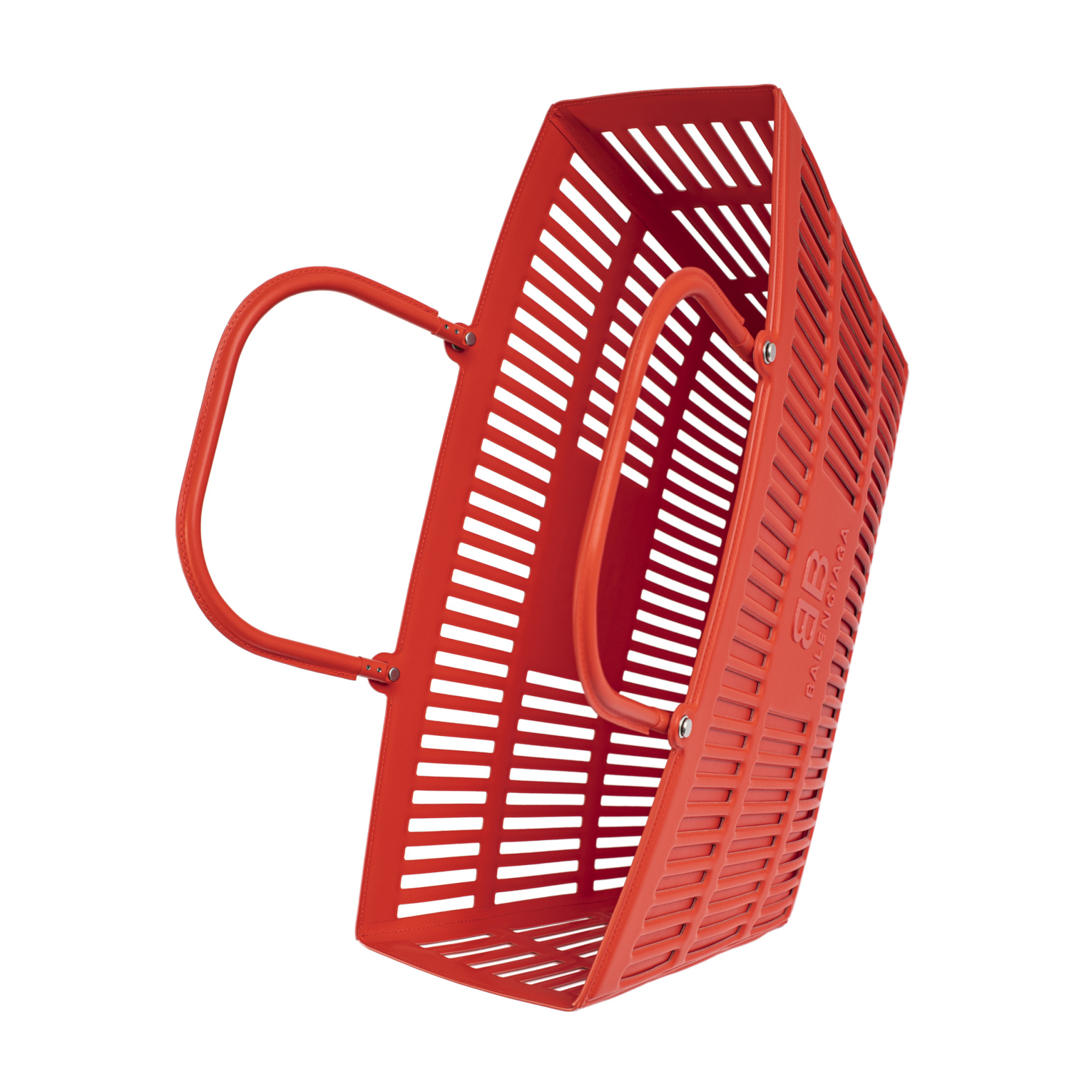Balenciaga Mag Basket Large shopper bag