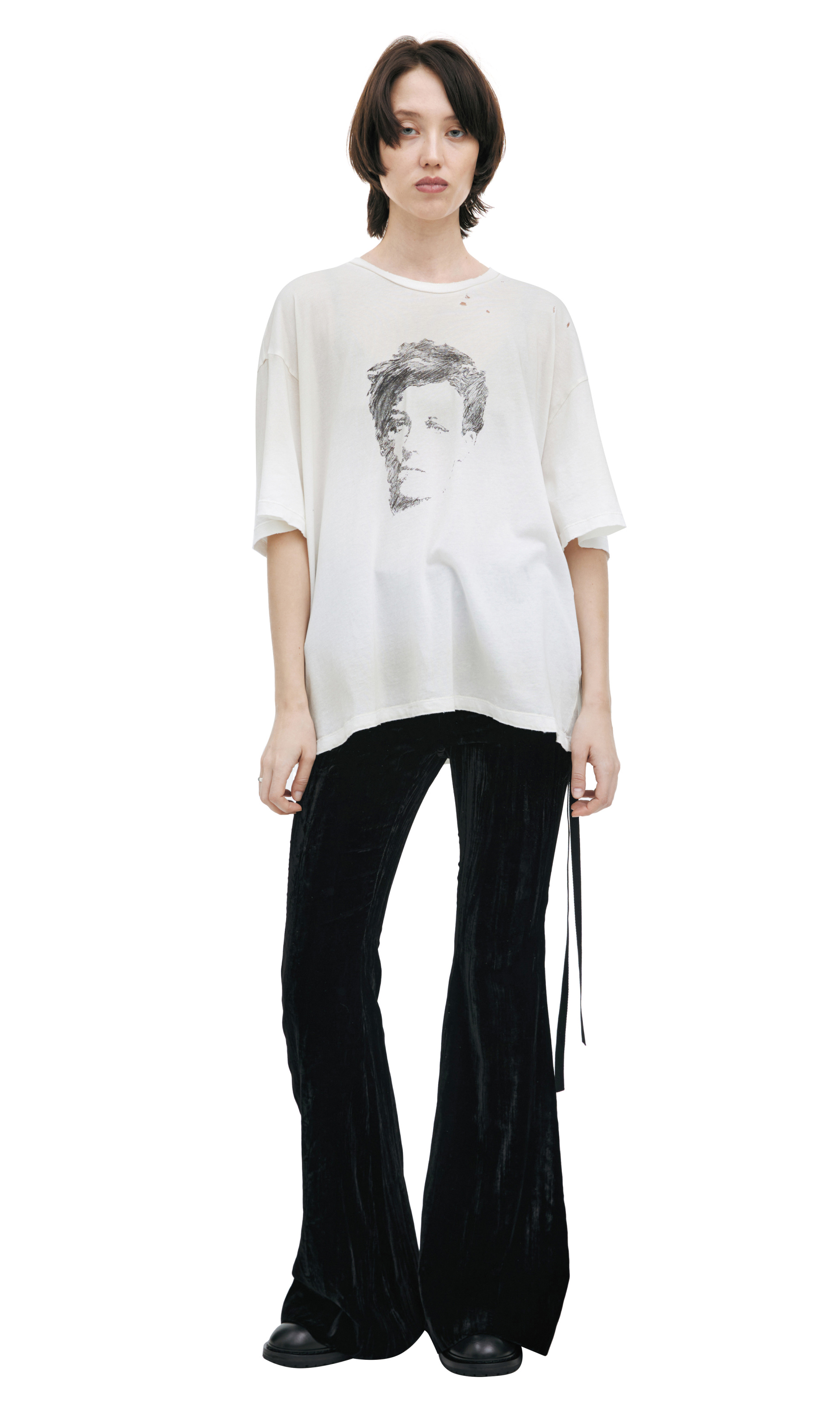 Ann Demeulemeester T-shirt