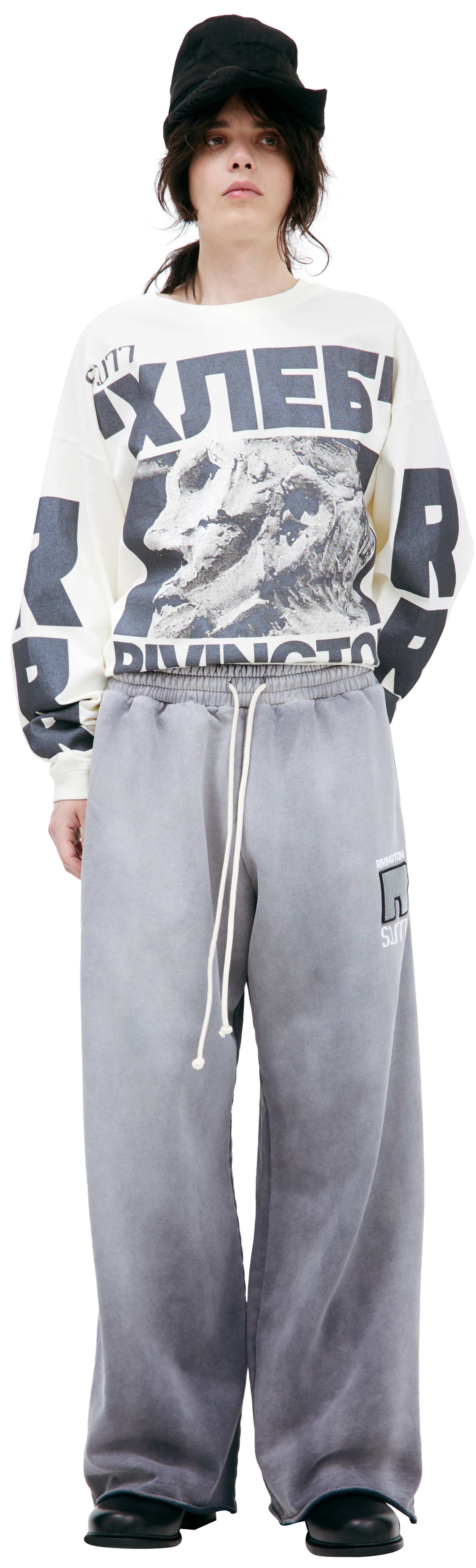 RRR123 RRR123 X SVMoscow Sweatpants