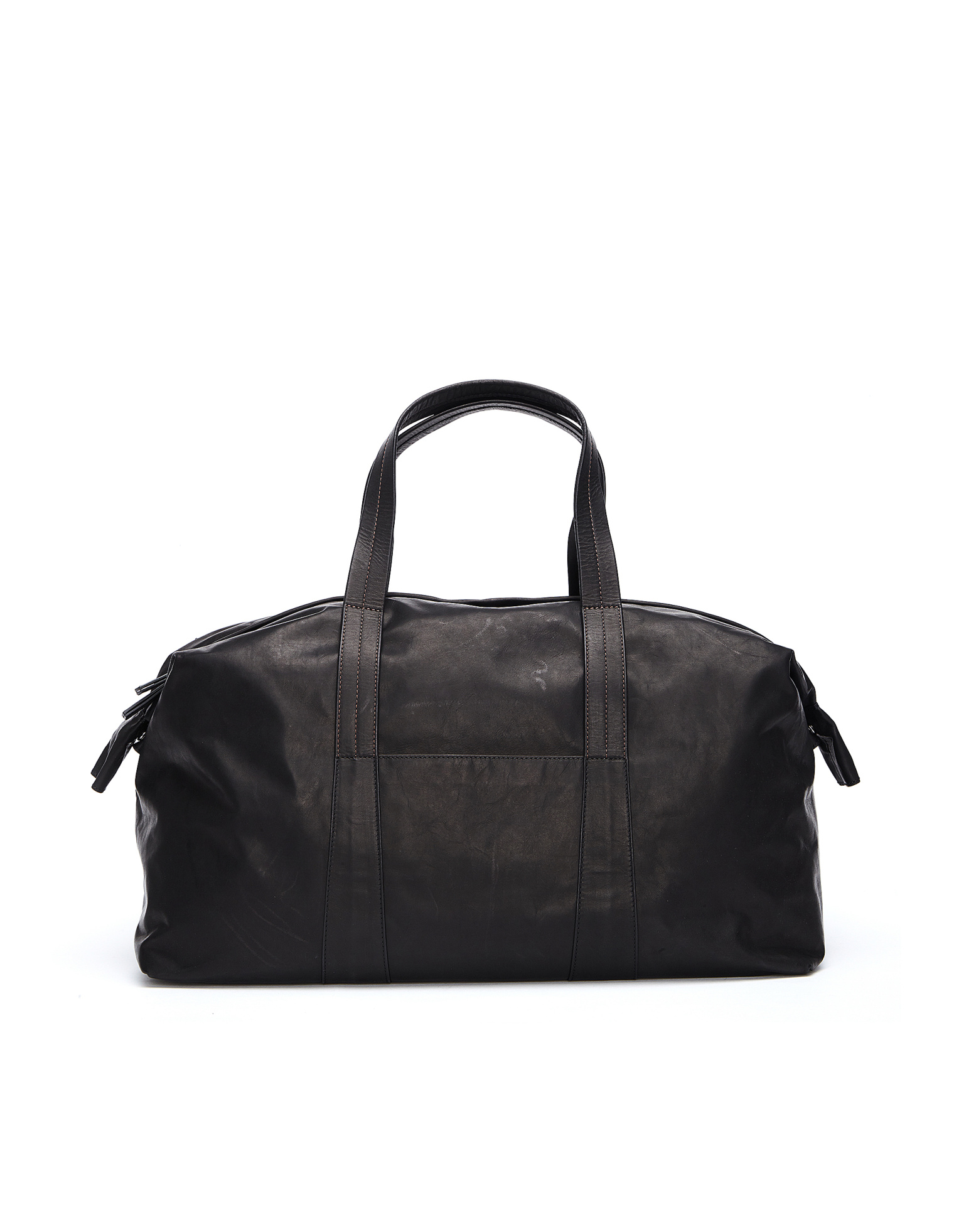 Maison Margiela Leather travel bag