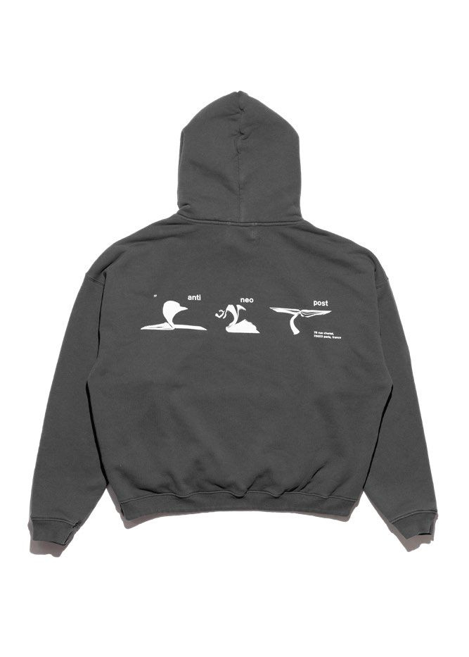 Enfants Riches Déprimés \'Anti Neo Post\' hoodie