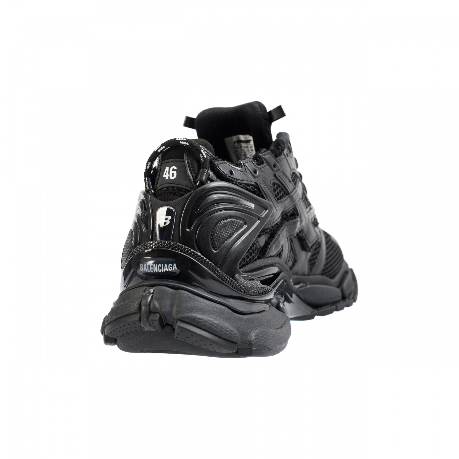 black balenciaga cheap