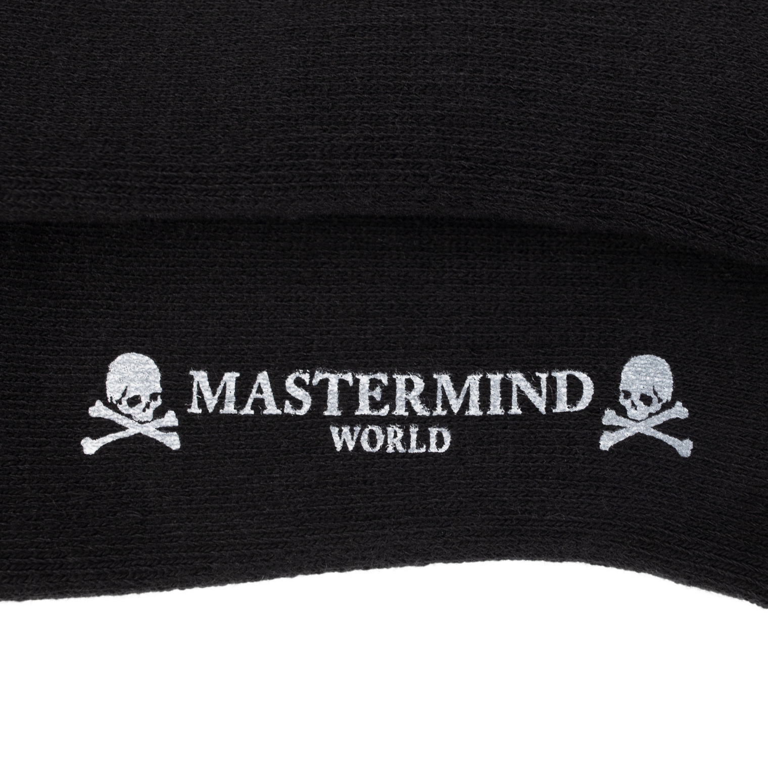 Mastermind WORLD Высокие носки с принтом