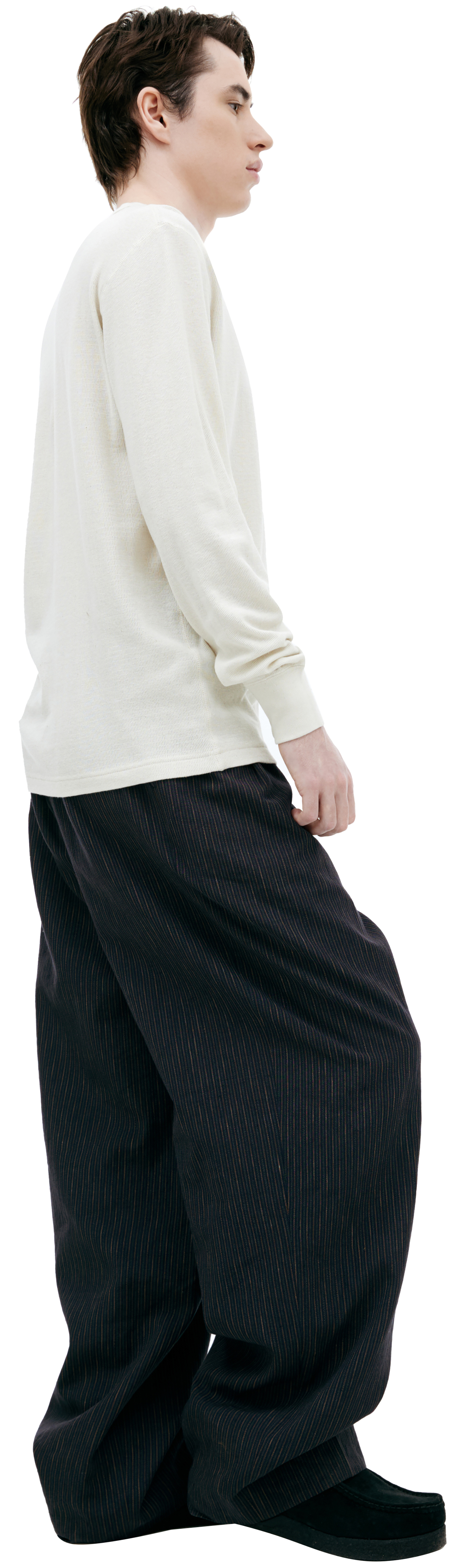 visvim Basic cotton longsleeve