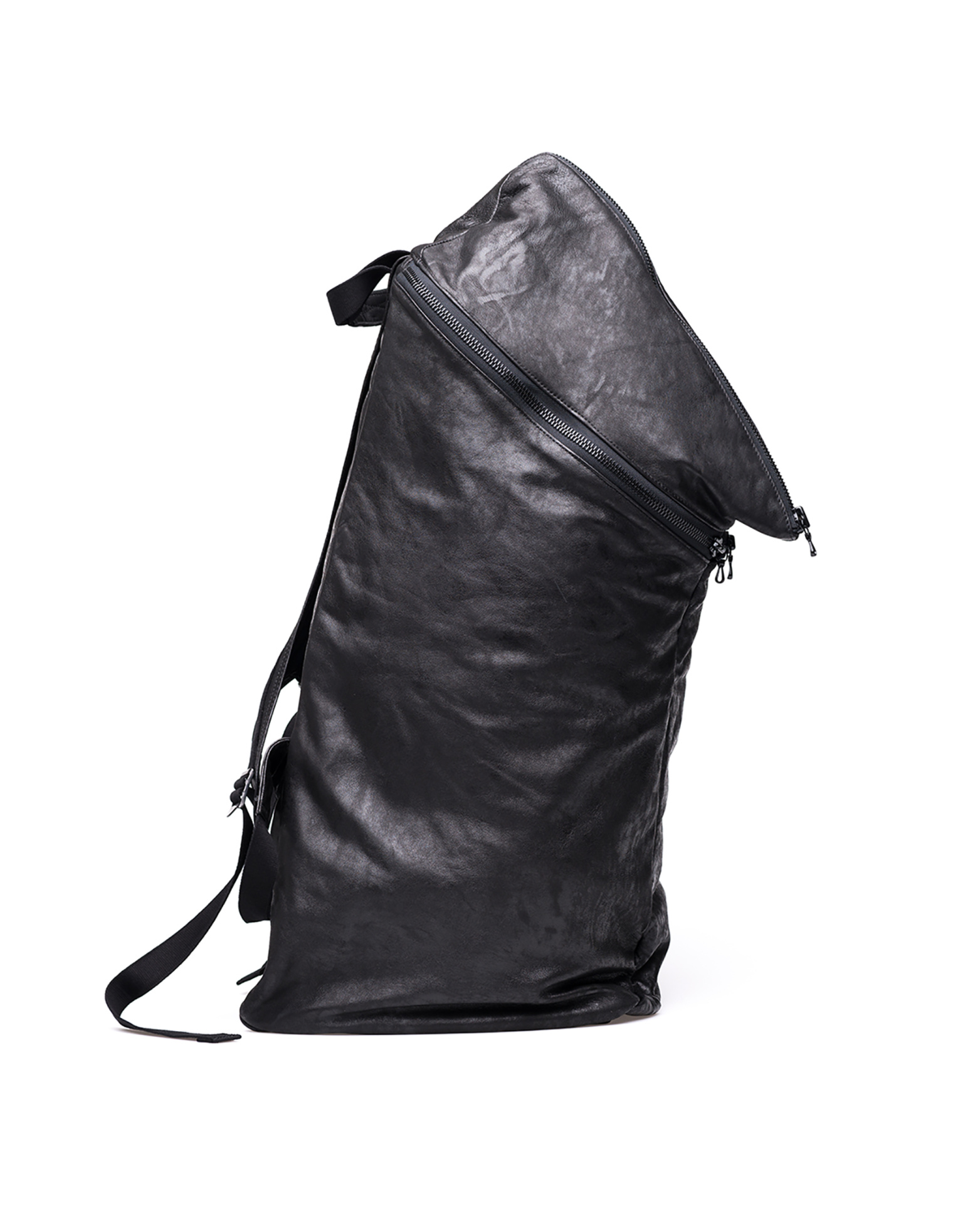 Julius Leather backpack