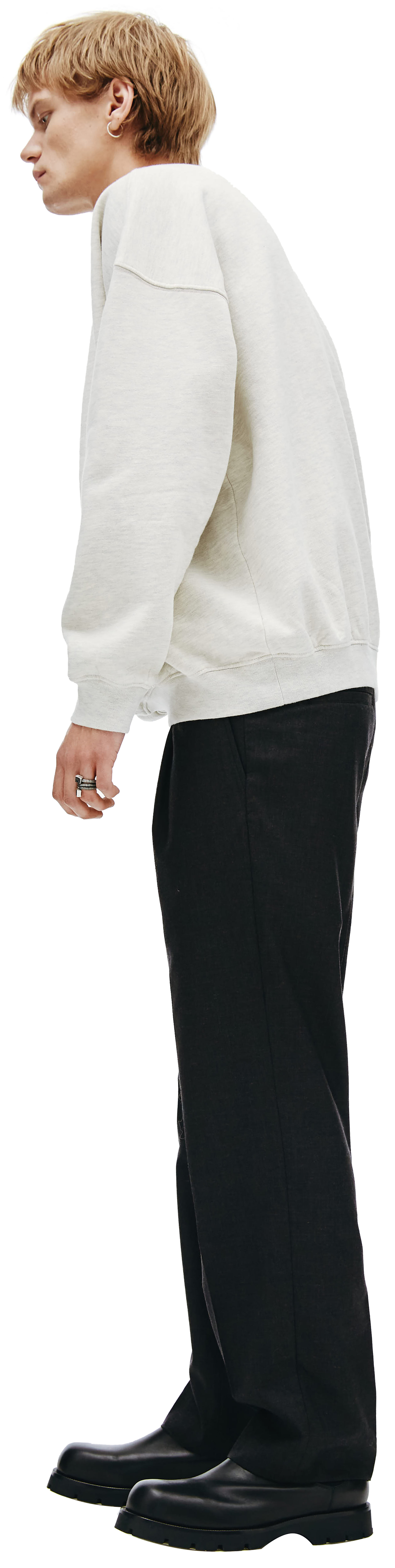 Fear of God G Printed sweatshirt