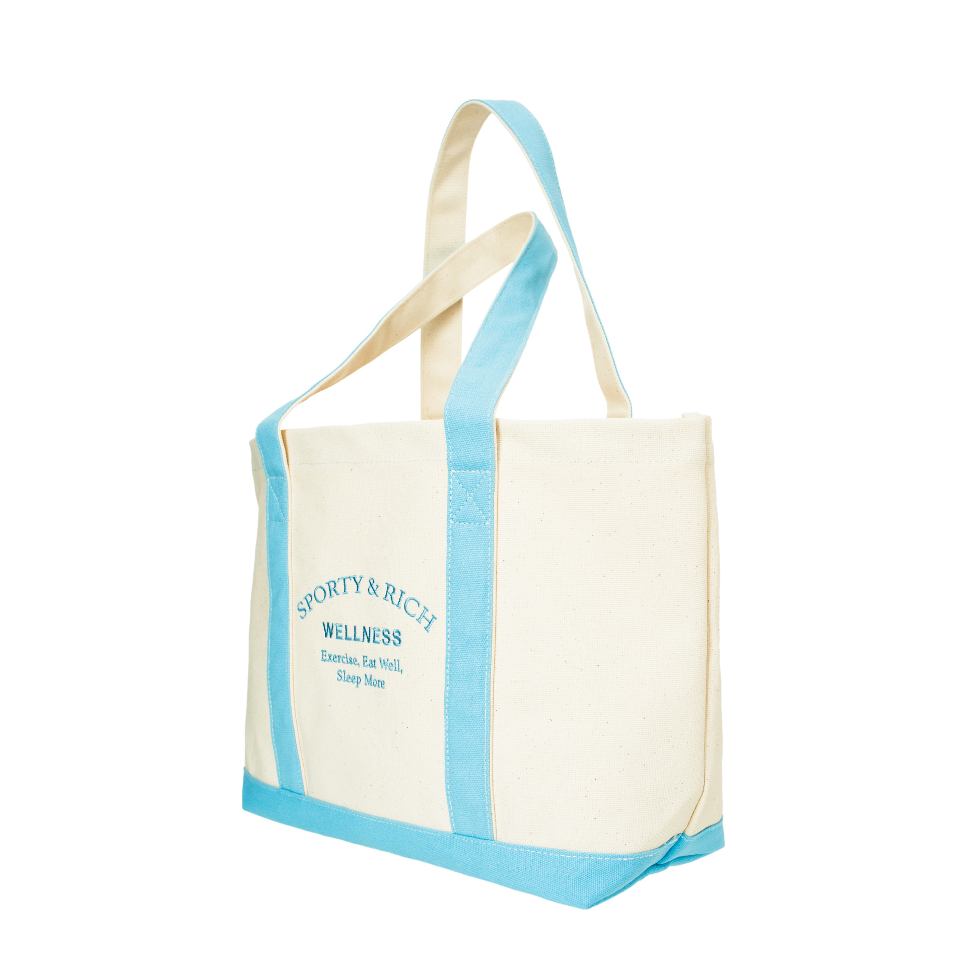 SPORTY & RICH Wellness Studio shopping bag
