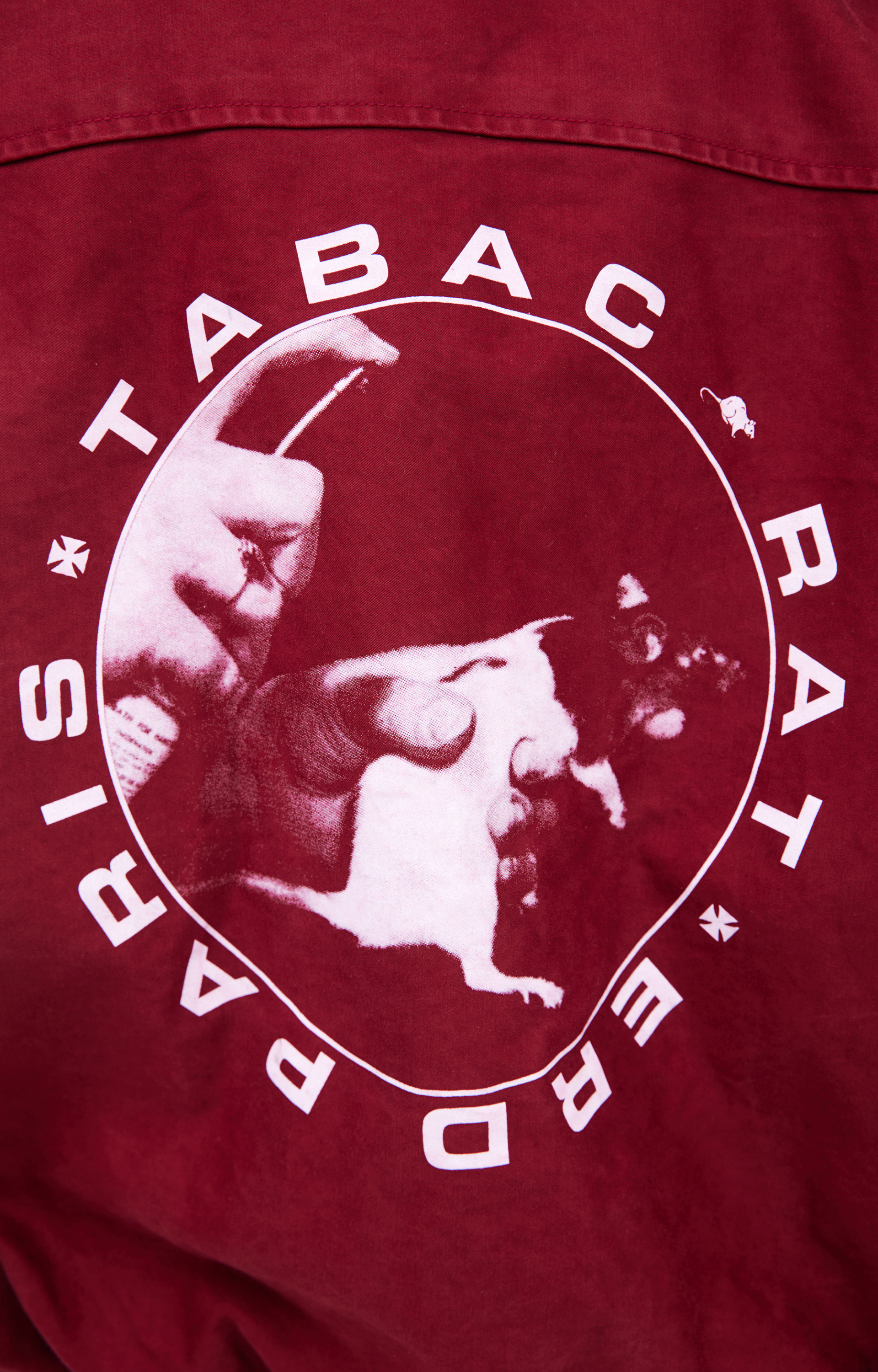 Enfants Riches Déprimés Printed Jacket