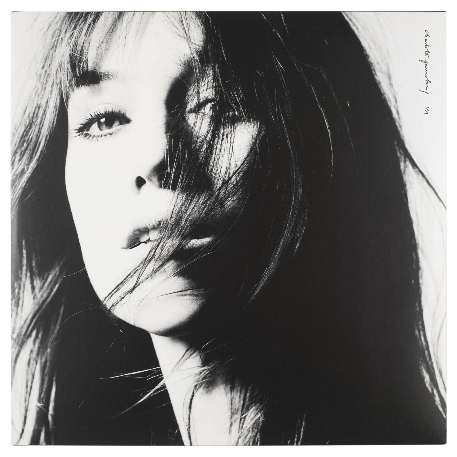  Винил Charlotte Gainsbourg - IRM