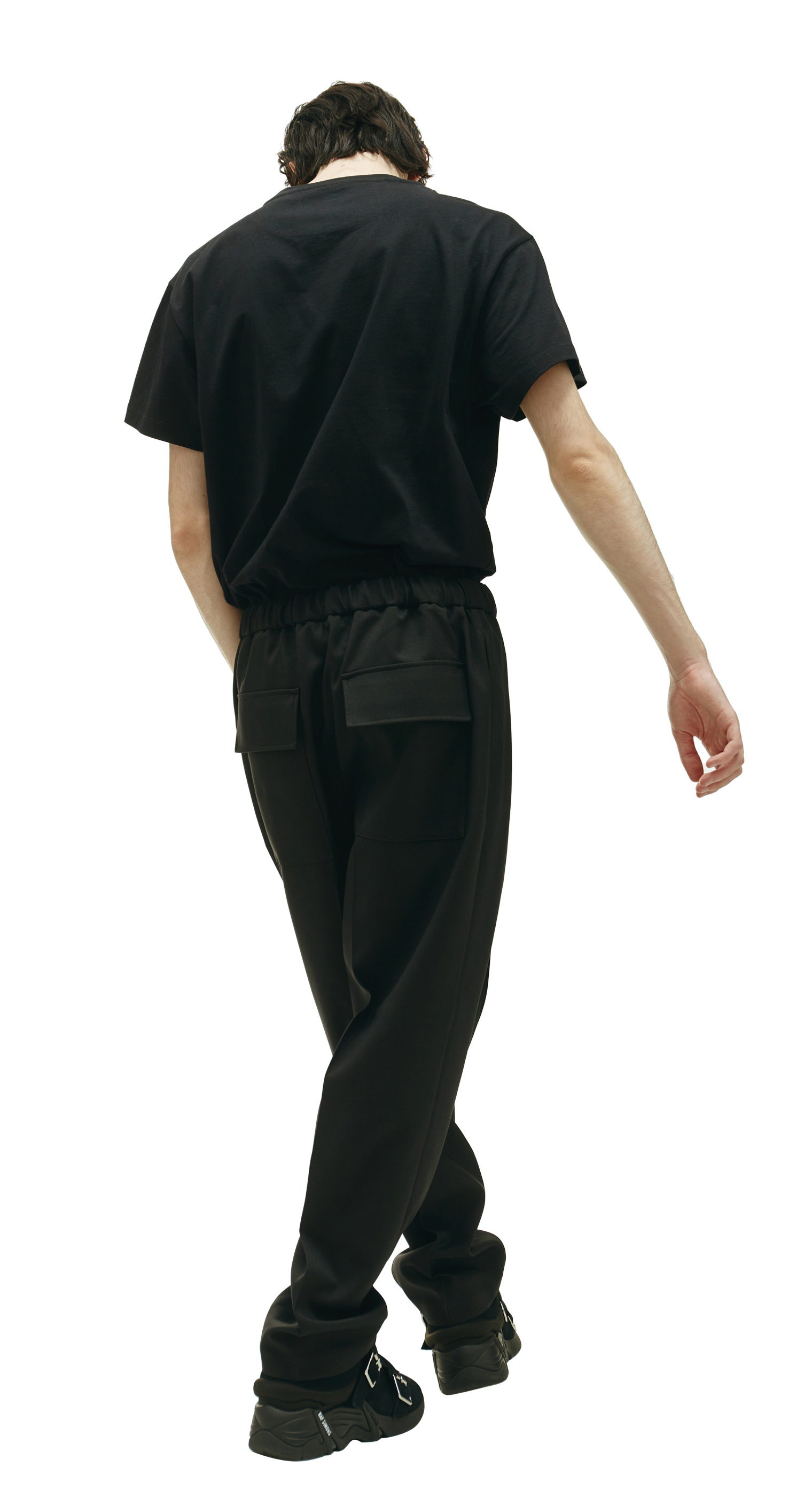 Jil Sander Прямые брюки со стрелками