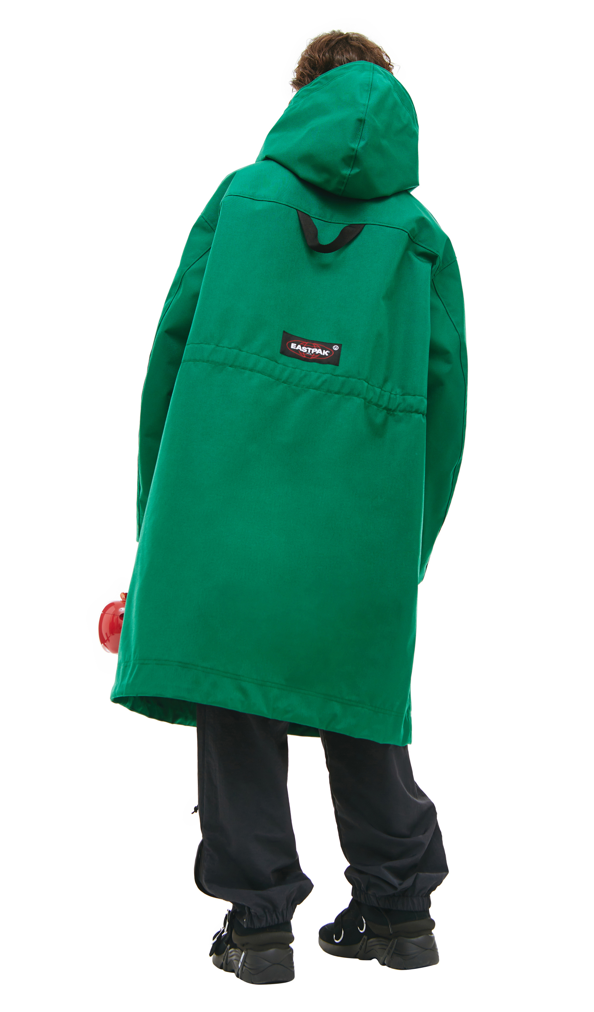 Undercover Undercover x Eastpack nylon coat