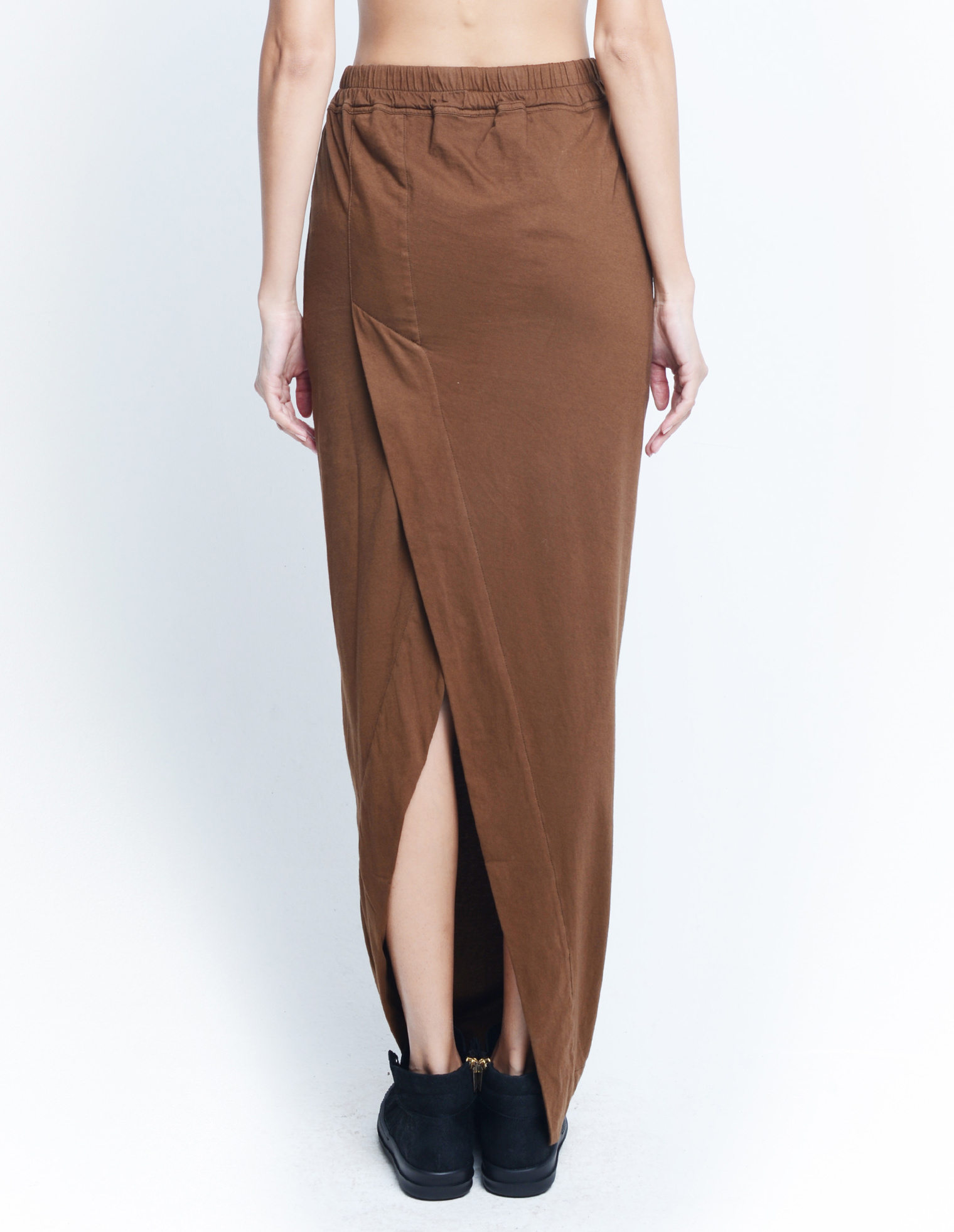 DRKSHDW by Rick Owens Юбка в пол