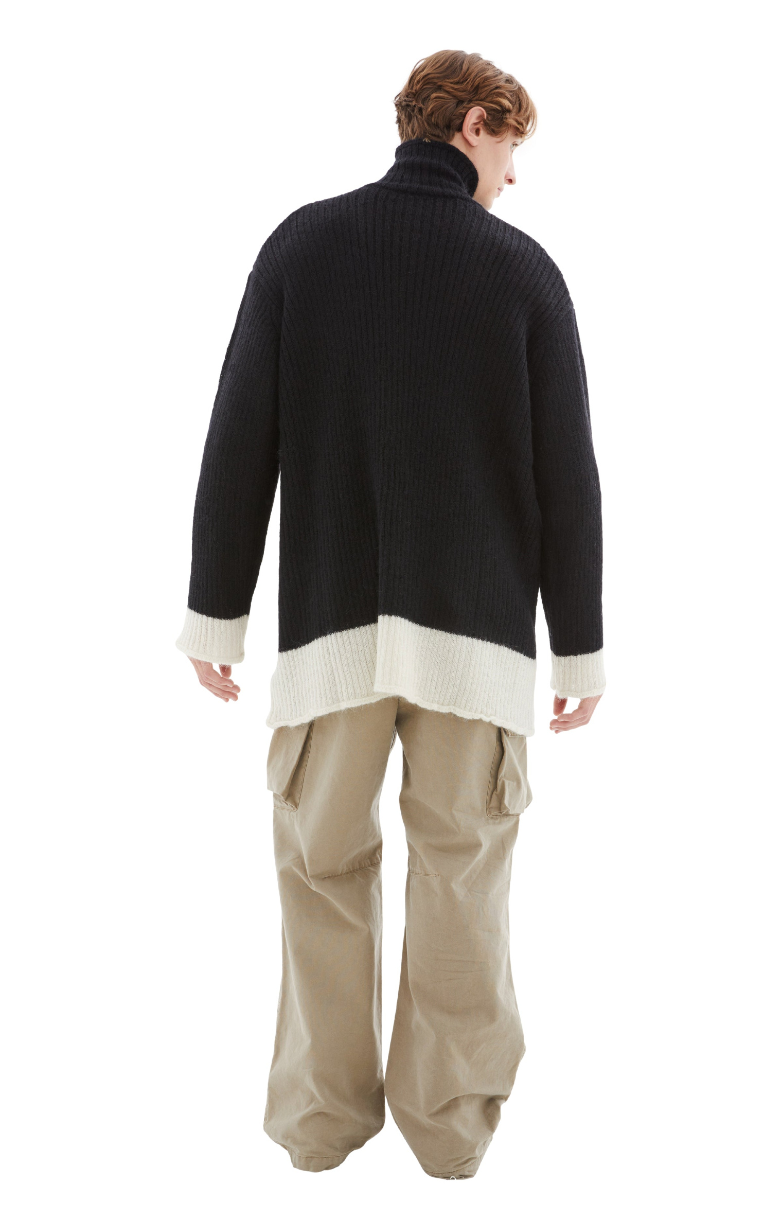 Undercover Oversized Knitted Sweater