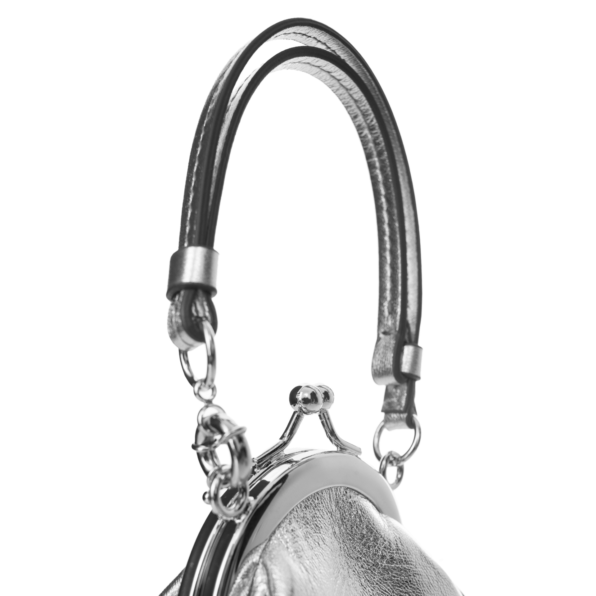 Maison Margiela Tabi frame micro bag