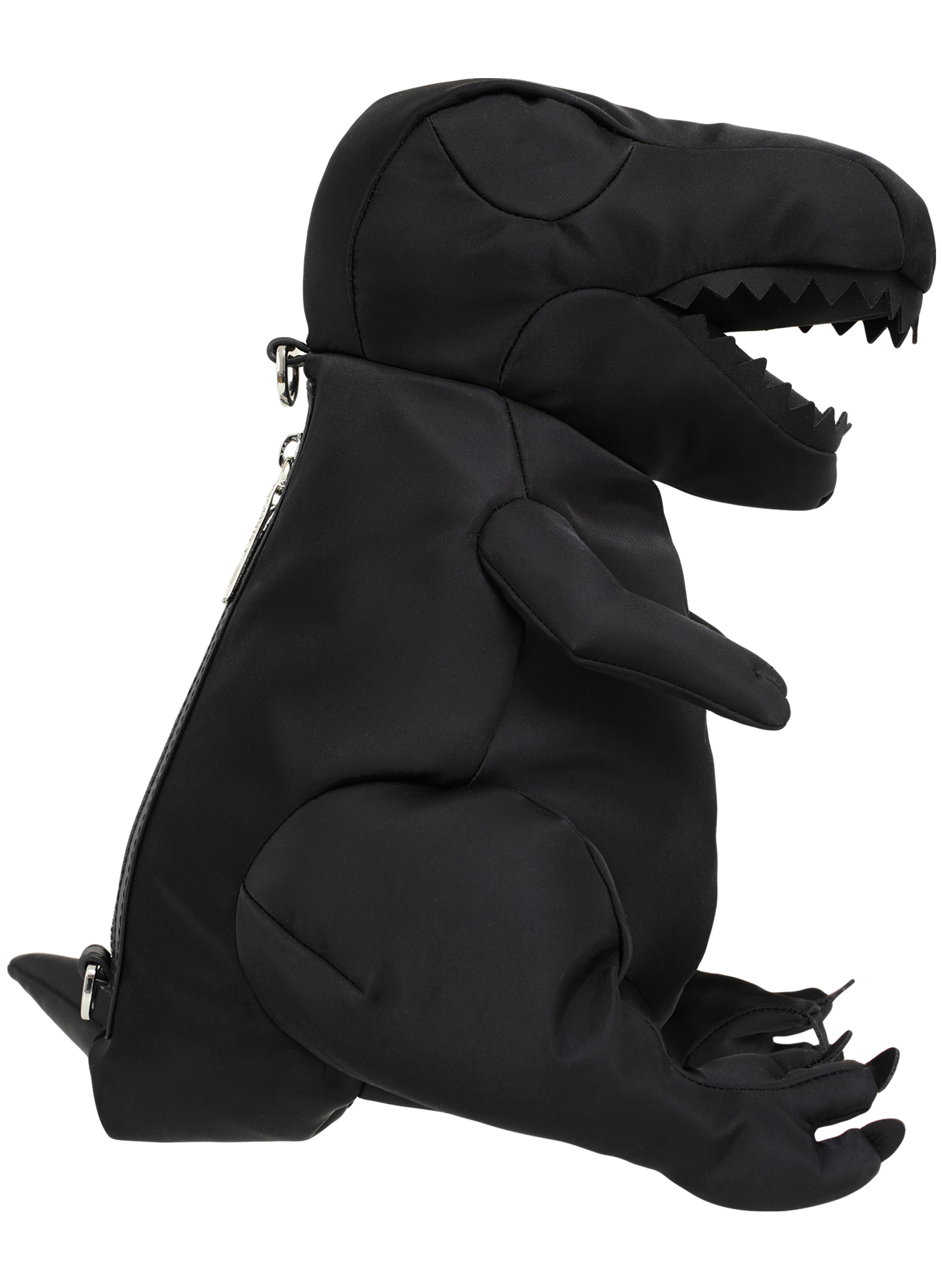 Maison Mihara Yasuhiro Black T-Rex bag
