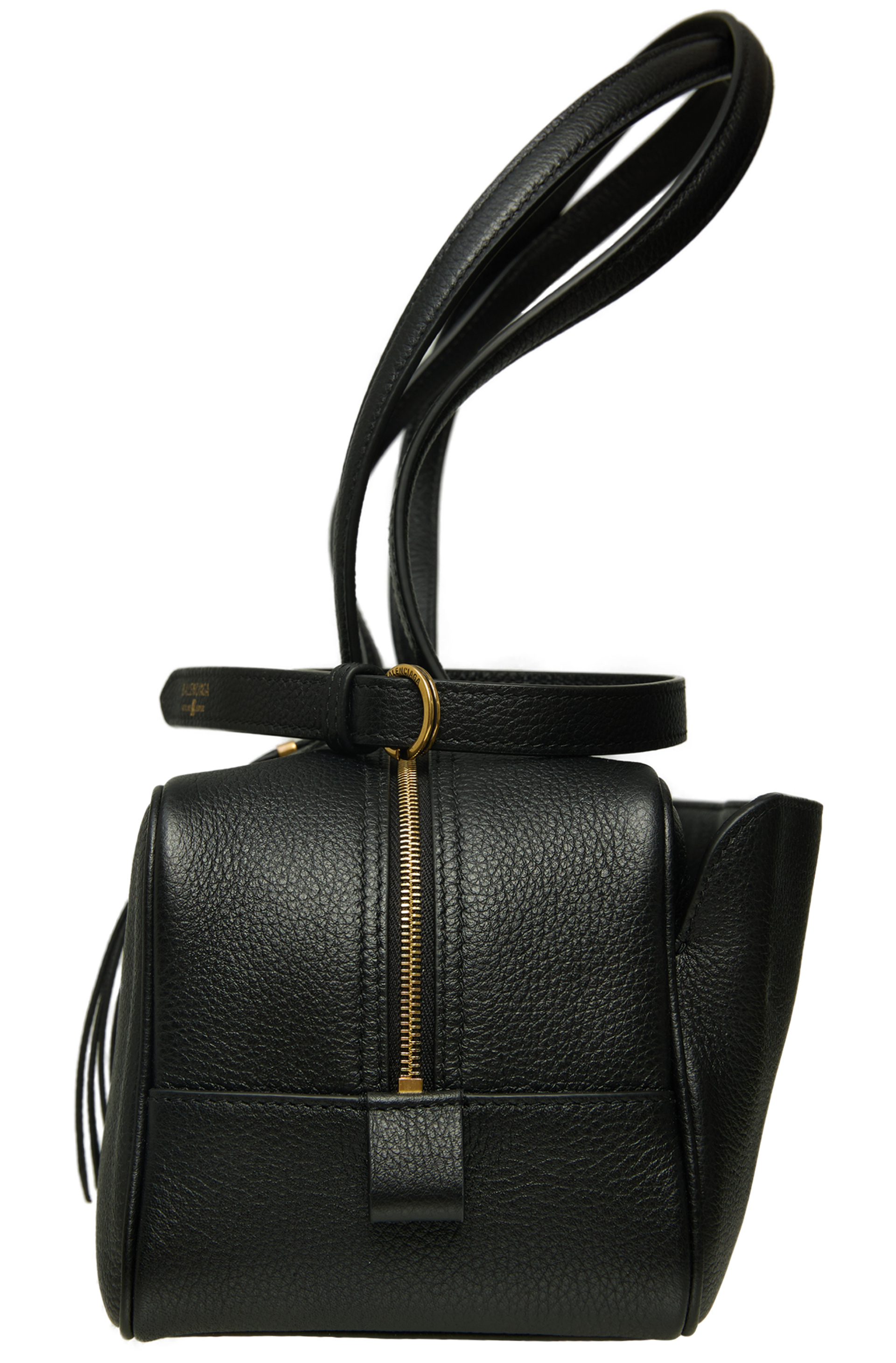 Balenciaga CARRIE BOWLING BAG