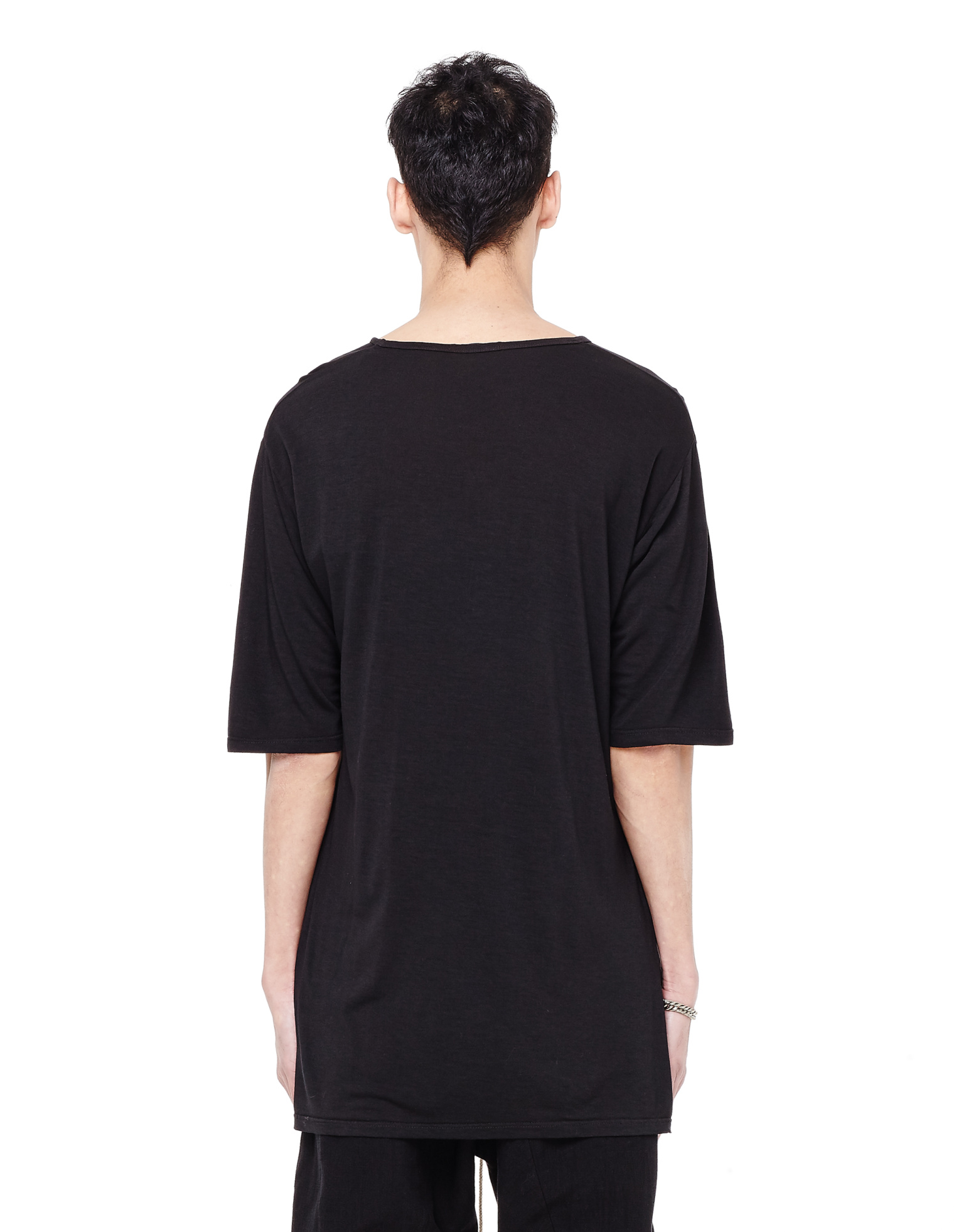 The Viridi-Anne Modal Printed T-shirt